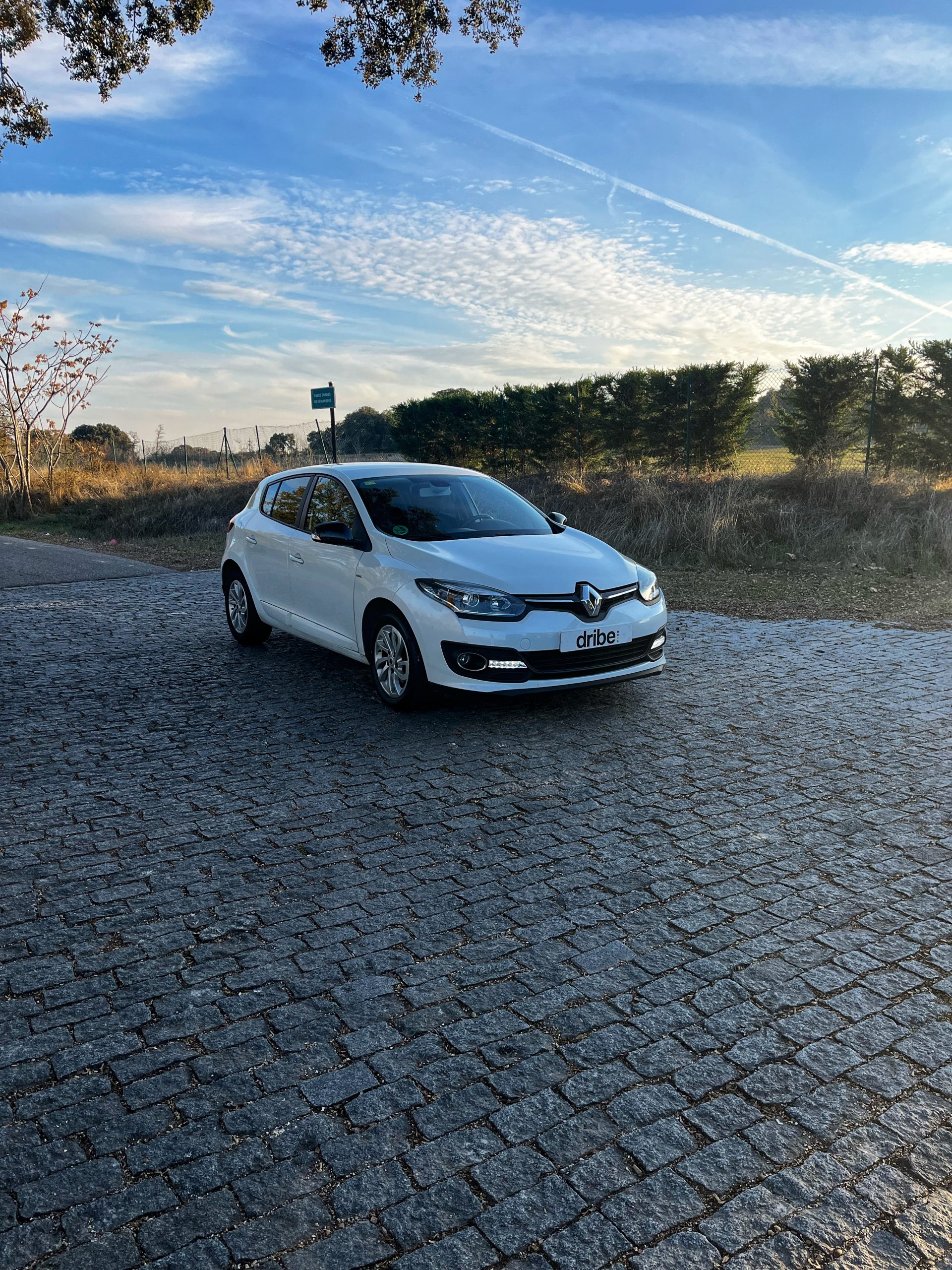 RENAULT MEGANE LIMITED 1.2 TCE 115CV