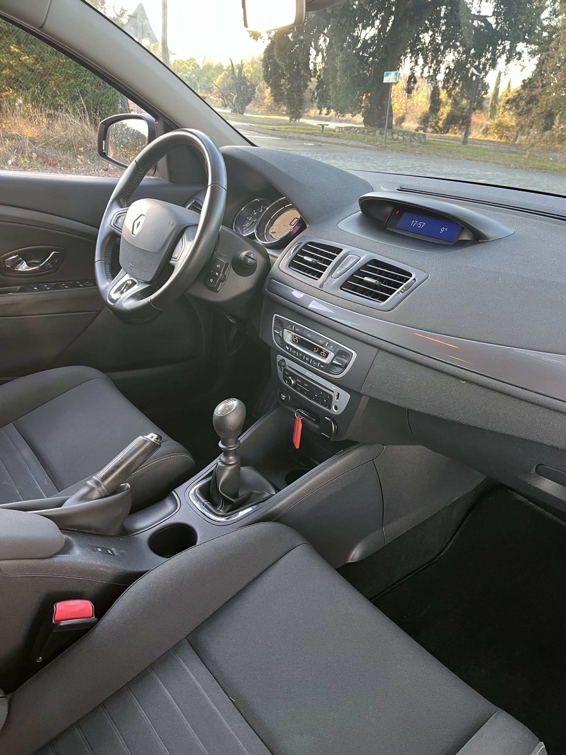 RENAULT MEGANE LIMITED 1.2 TCE 115CV