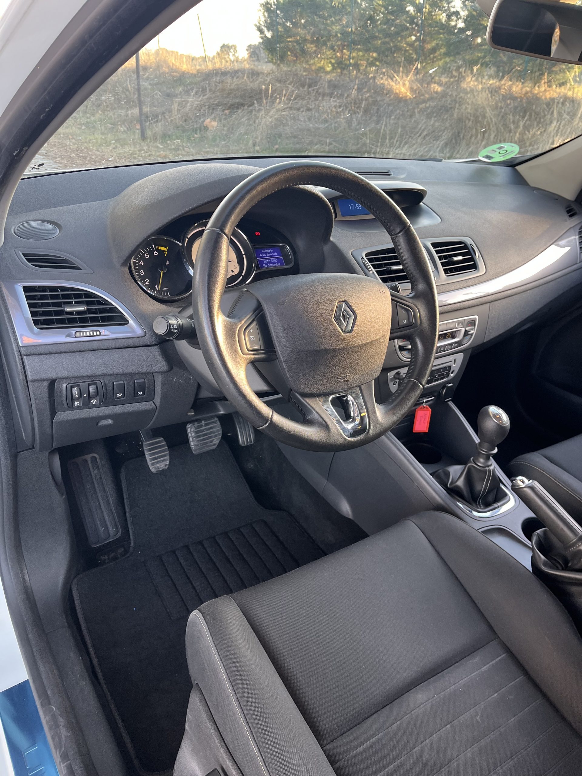 RENAULT MEGANE LIMITED 1.2 TCE 115CV