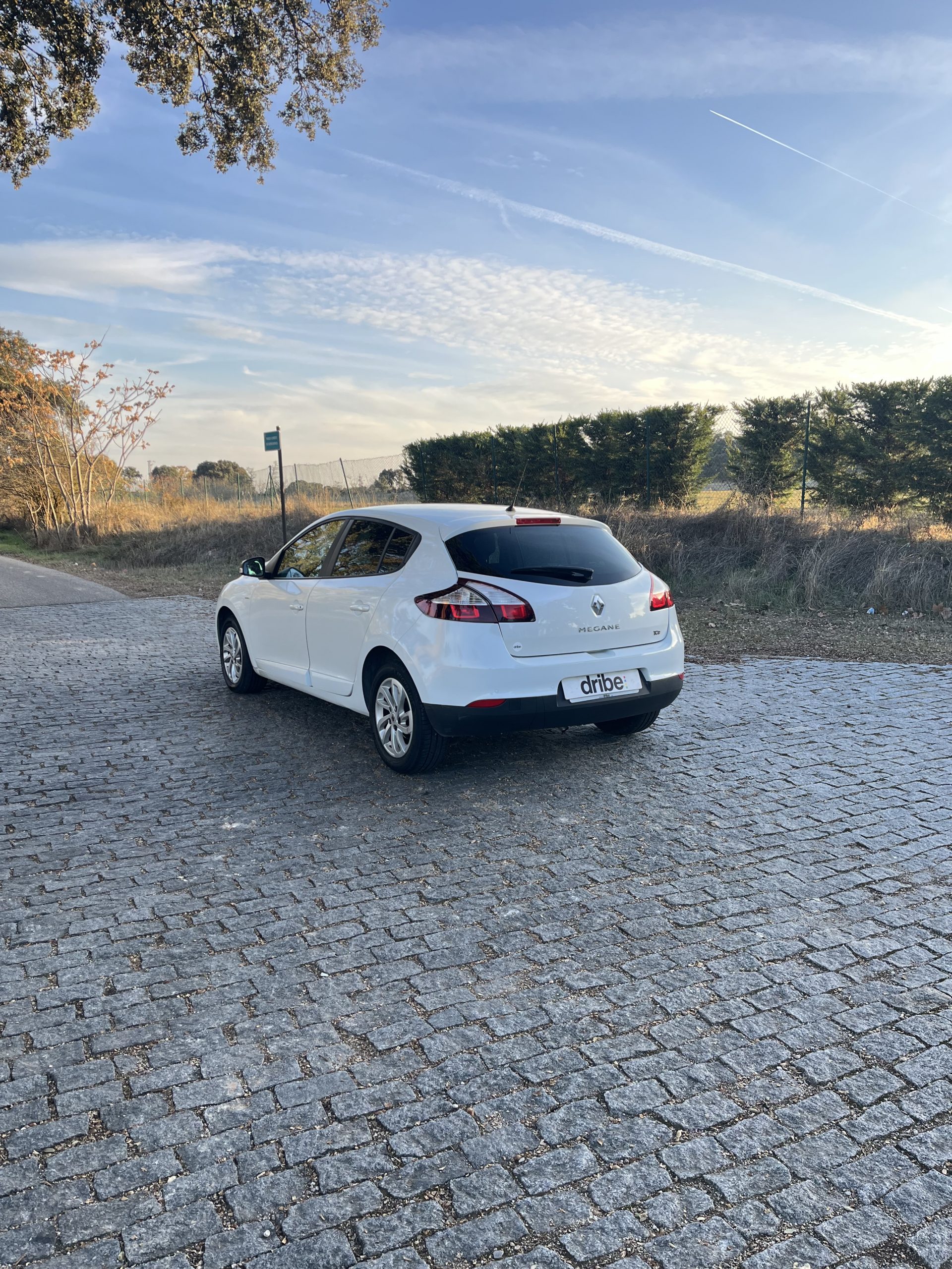 RENAULT MEGANE LIMITED 1.2 TCE 115CV