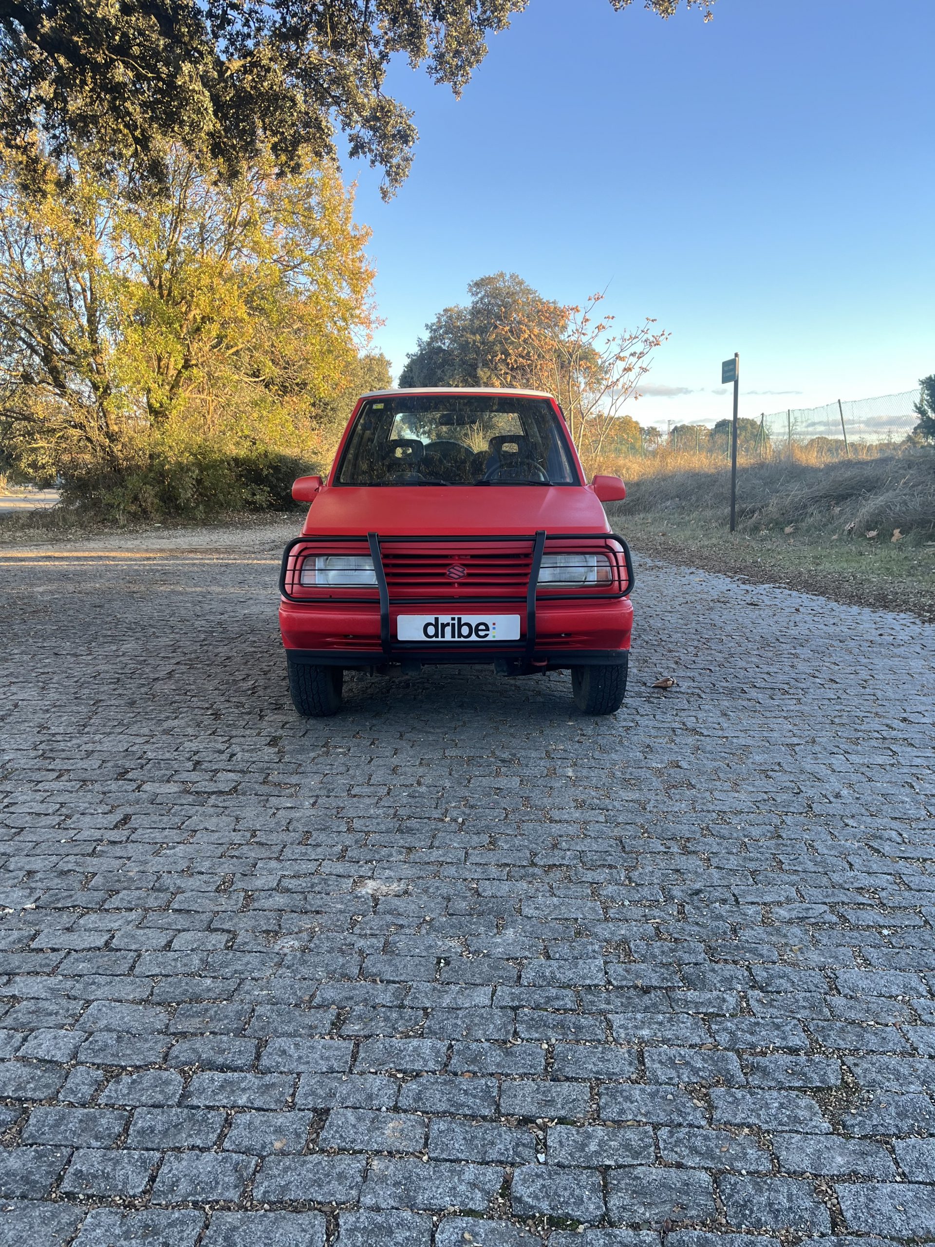 SUZUKI VITARA 1.6 75CV HARD TOP