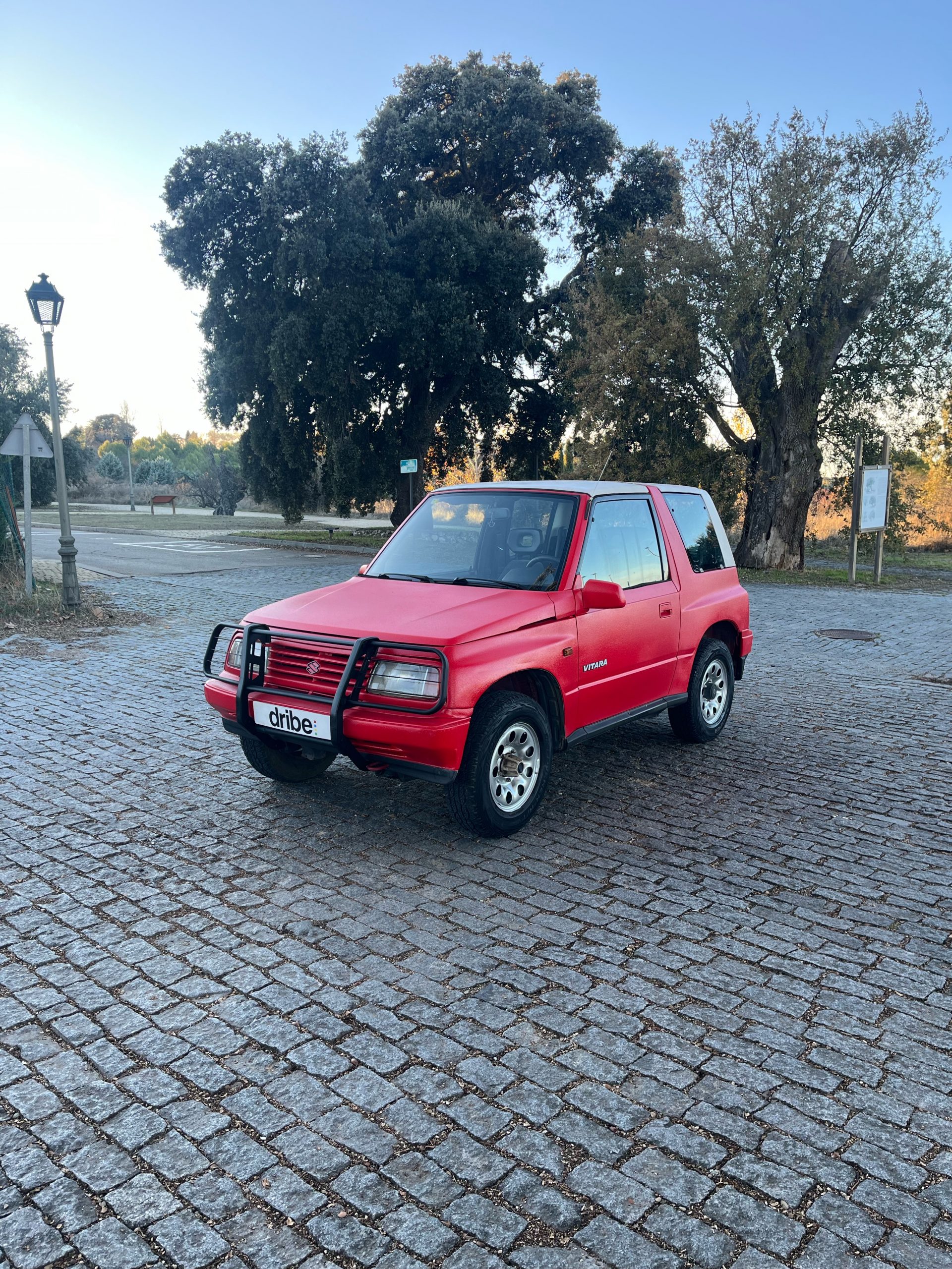 SUZUKI VITARA 1.6 75CV HARD TOP