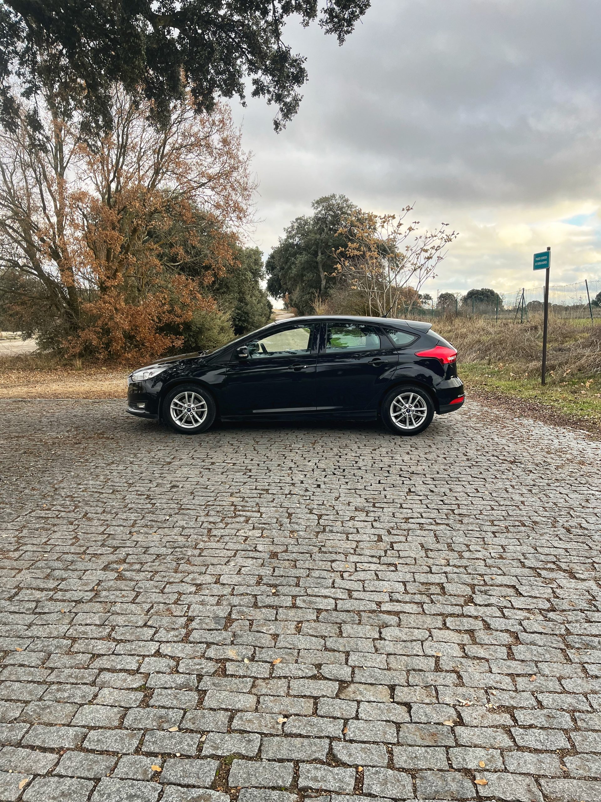 RESERVADO: FORD FOCUS TREND+ 1.6 TI-VCT 125CV