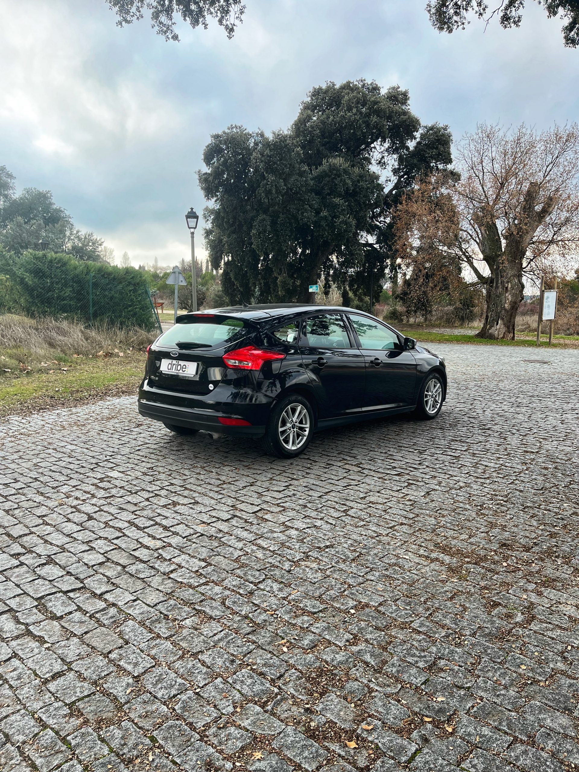 RESERVADO: FORD FOCUS TREND+ 1.6 TI-VCT 125CV