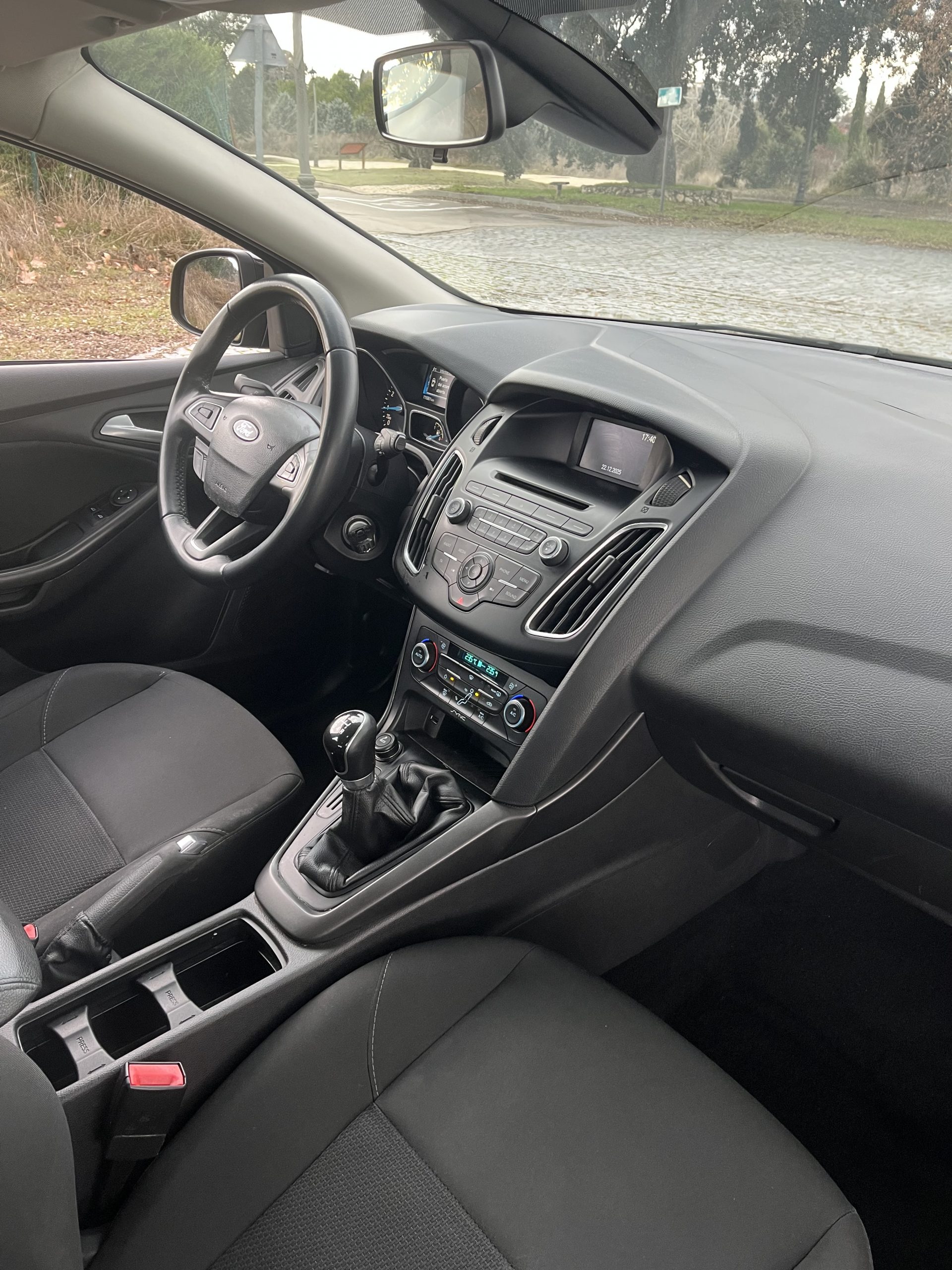 RESERVADO: FORD FOCUS TREND+ 1.6 TI-VCT 125CV