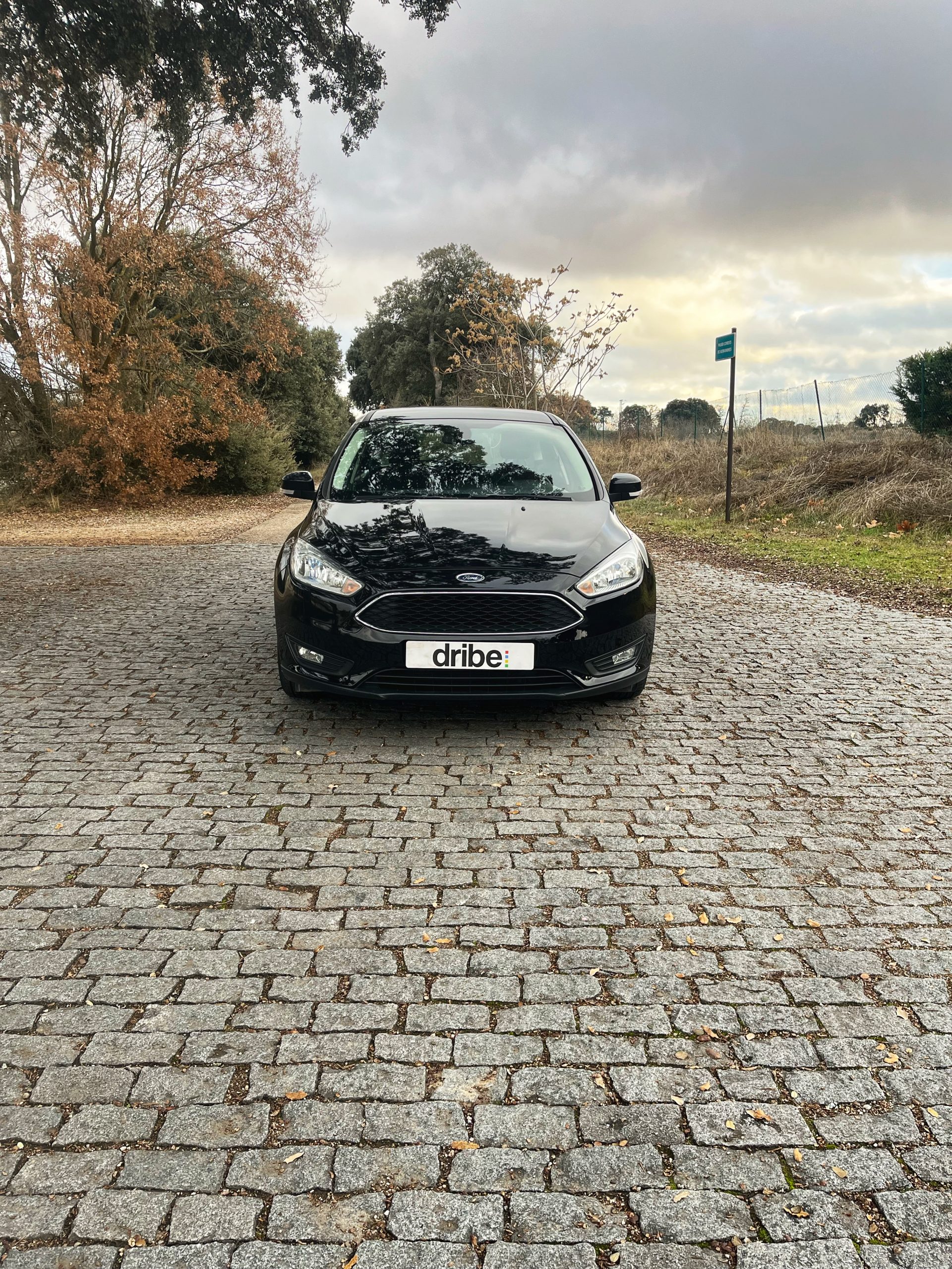RESERVADO: FORD FOCUS TREND+ 1.6 TI-VCT 125CV