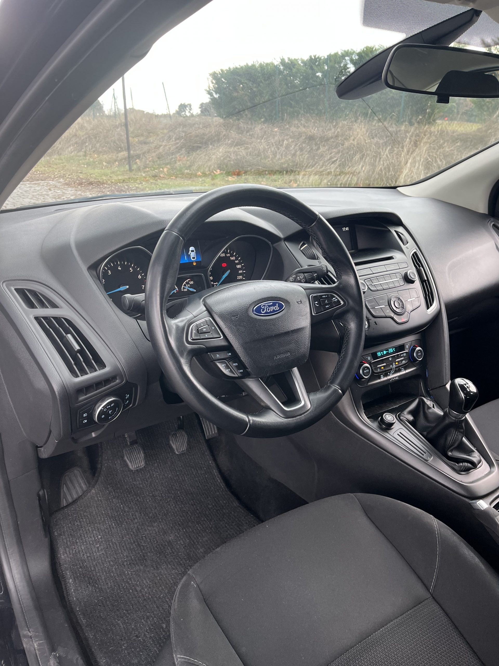 RESERVADO: FORD FOCUS TREND+ 1.6 TI-VCT 125CV