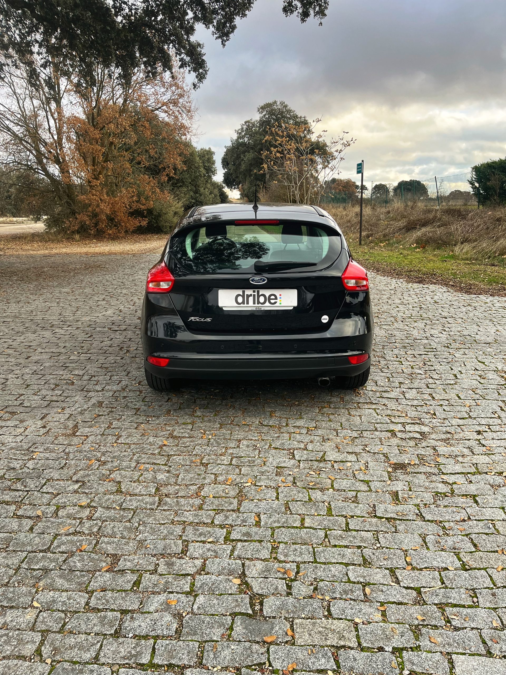 RESERVADO: FORD FOCUS TREND+ 1.6 TI-VCT 125CV