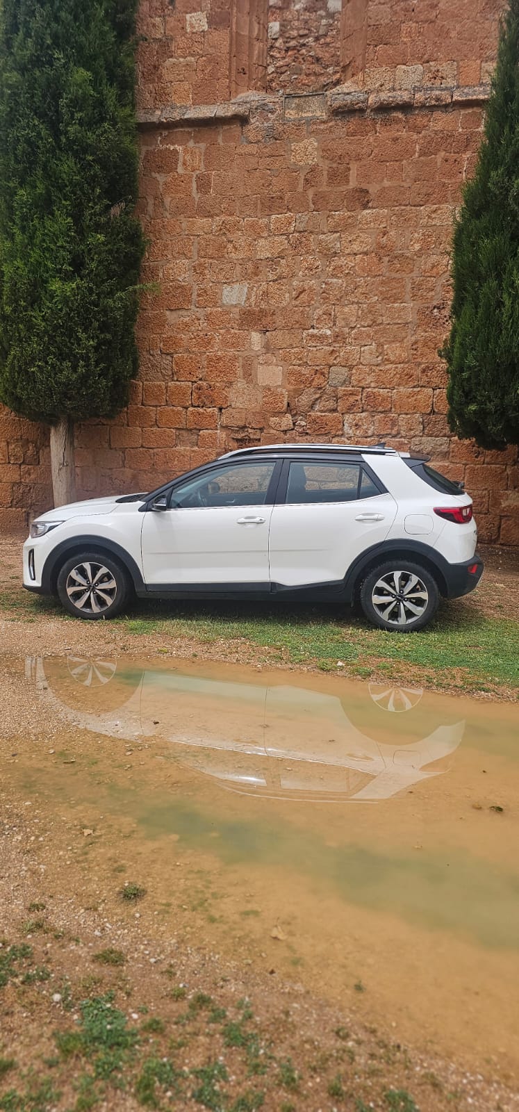 KIA STONIC DRIVE 1.0 TGDI 120CV MHEV