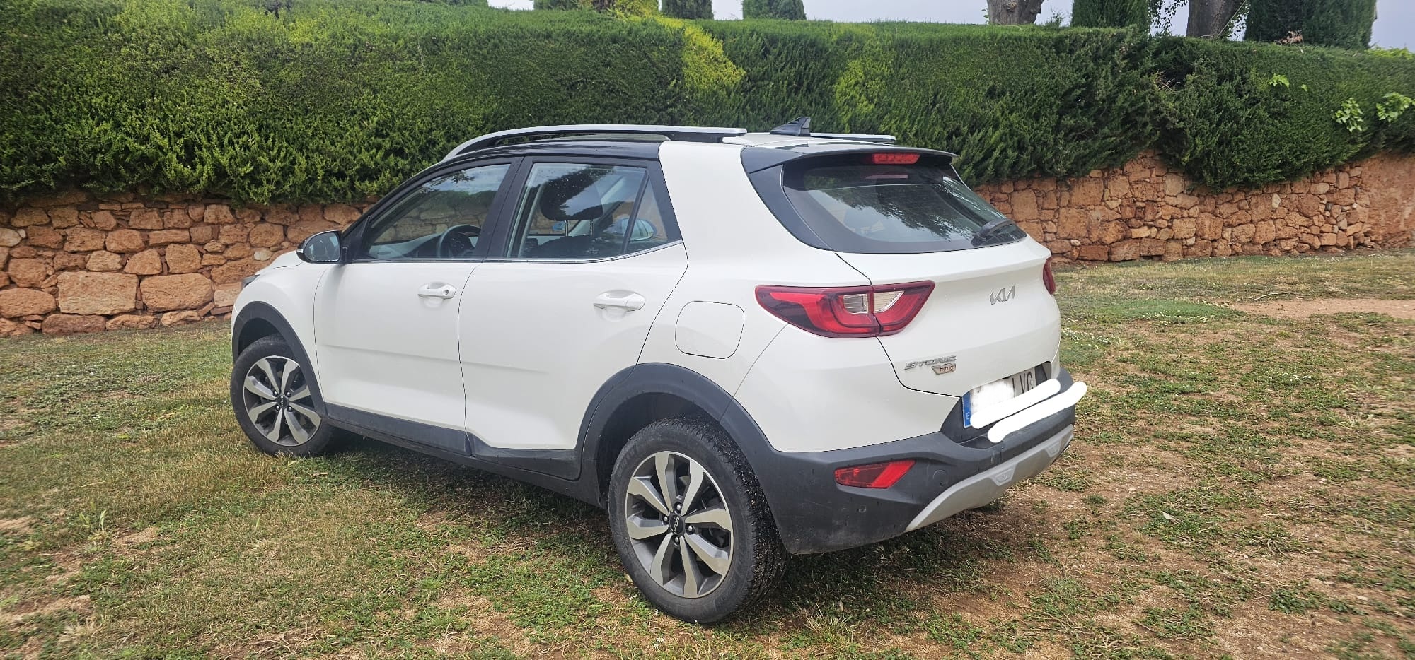 KIA STONIC DRIVE 1.0 TGDI 120CV MHEV