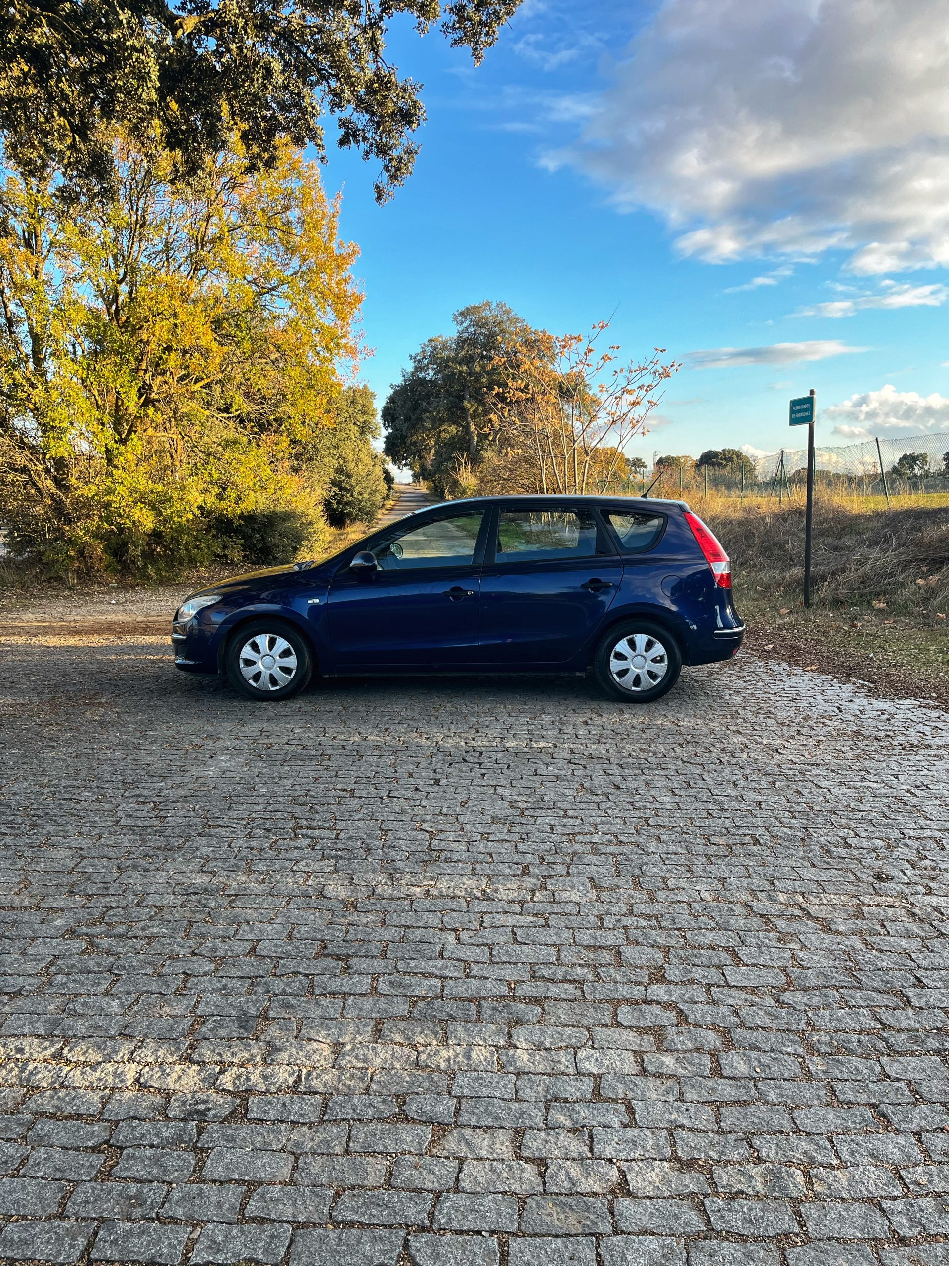 HYUNDAI i30 CW 1.6CRDI 90CV