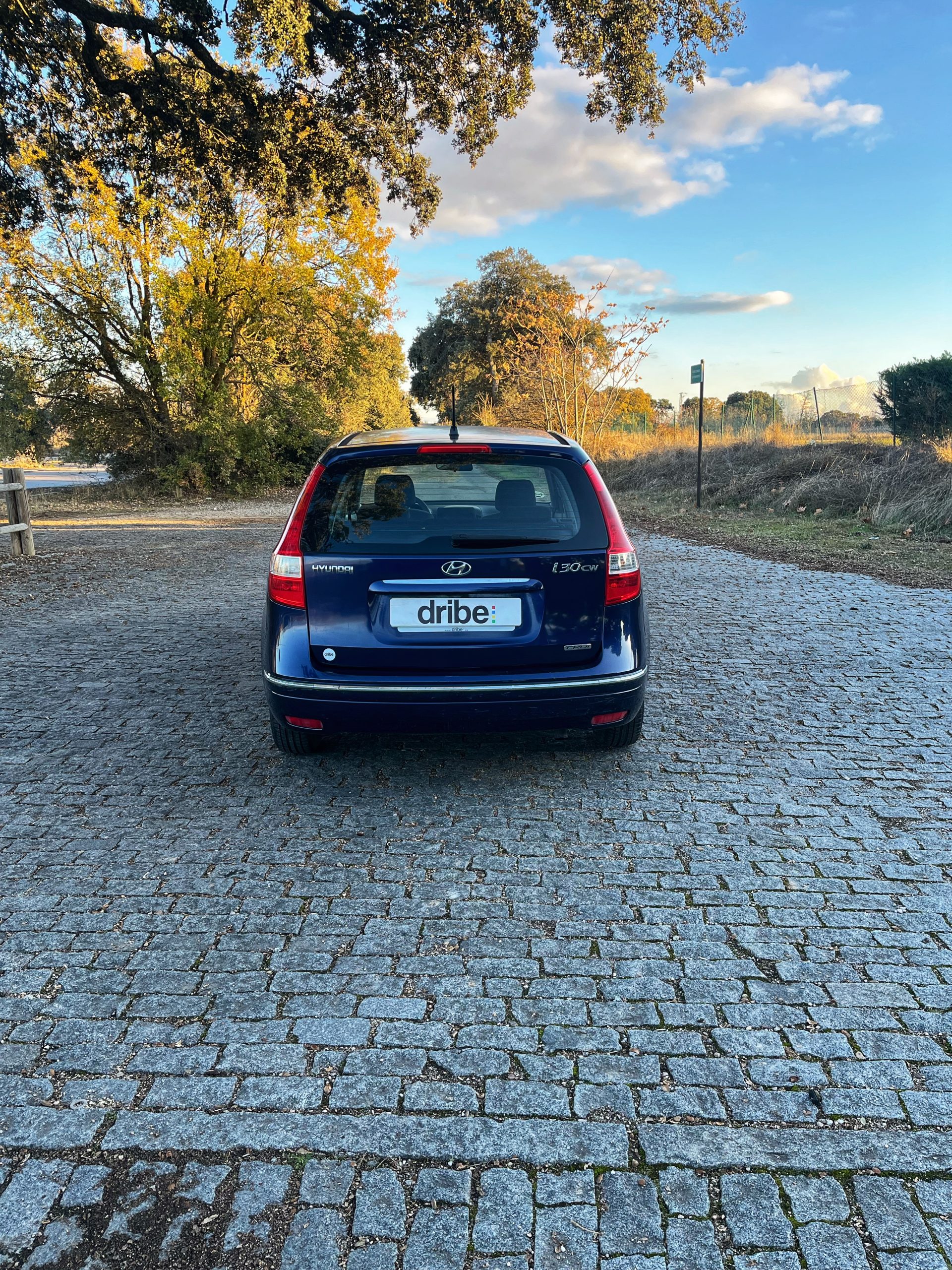 HYUNDAI i30 CW 1.6CRDI 90CV