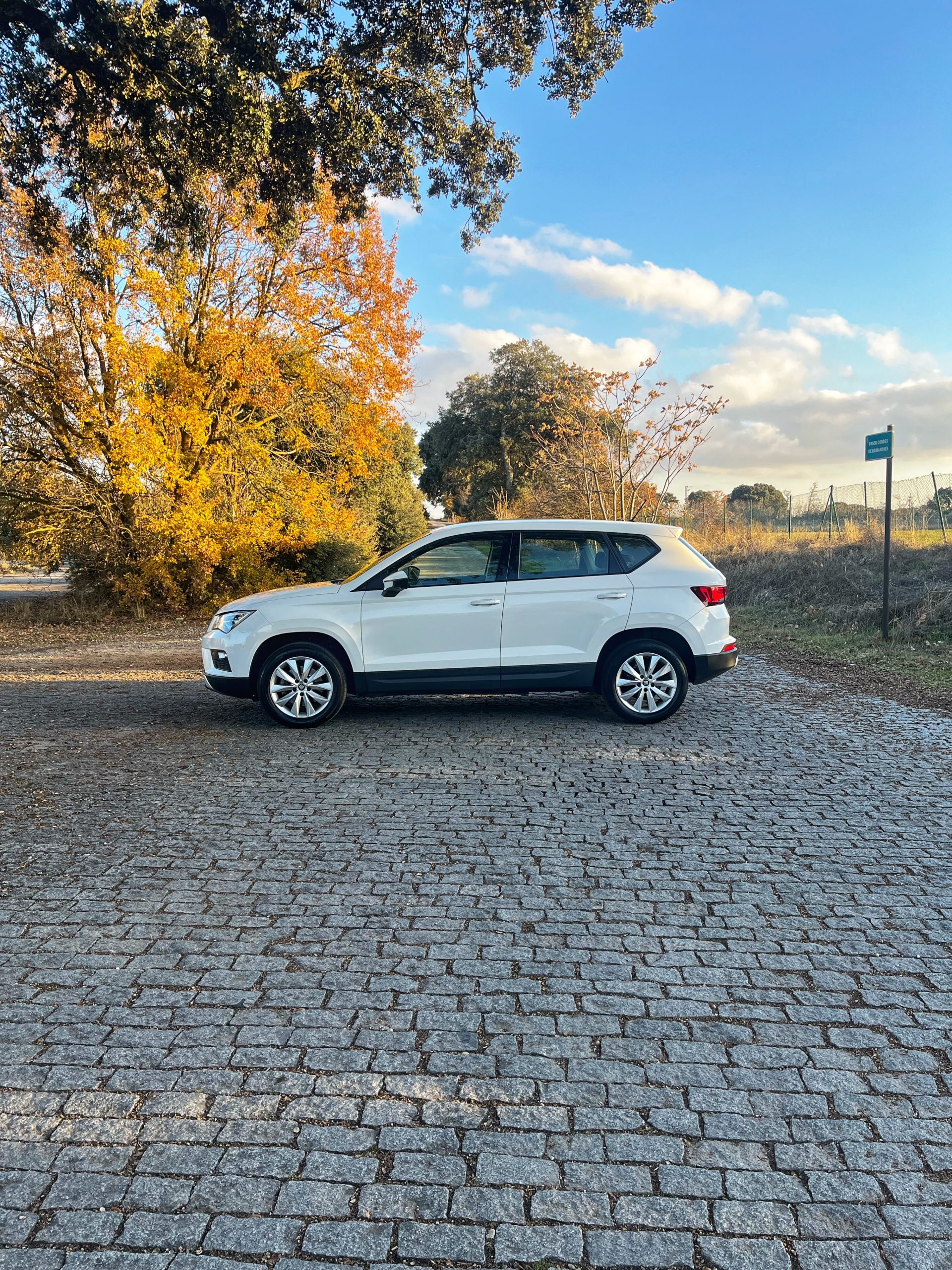 RESERVADO: SEAT ATECA STYLE 1.4 TSI 150CV