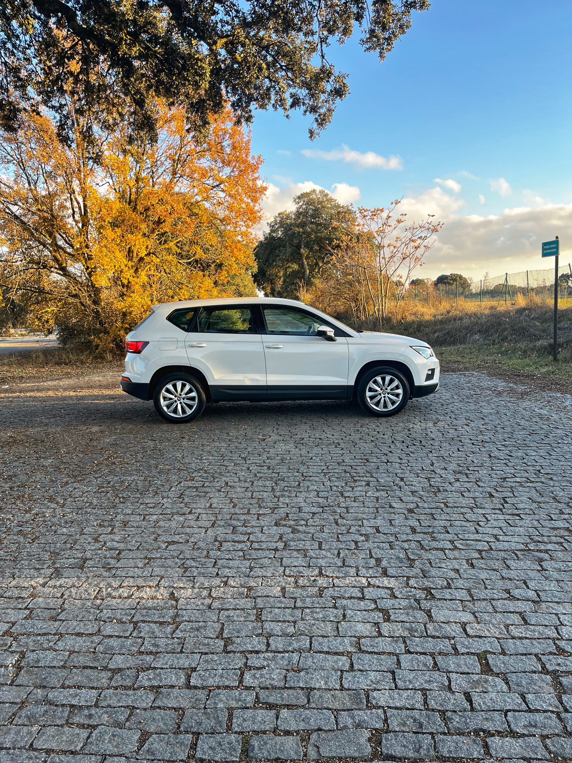 RESERVADO: SEAT ATECA STYLE 1.4 TSI 150CV
