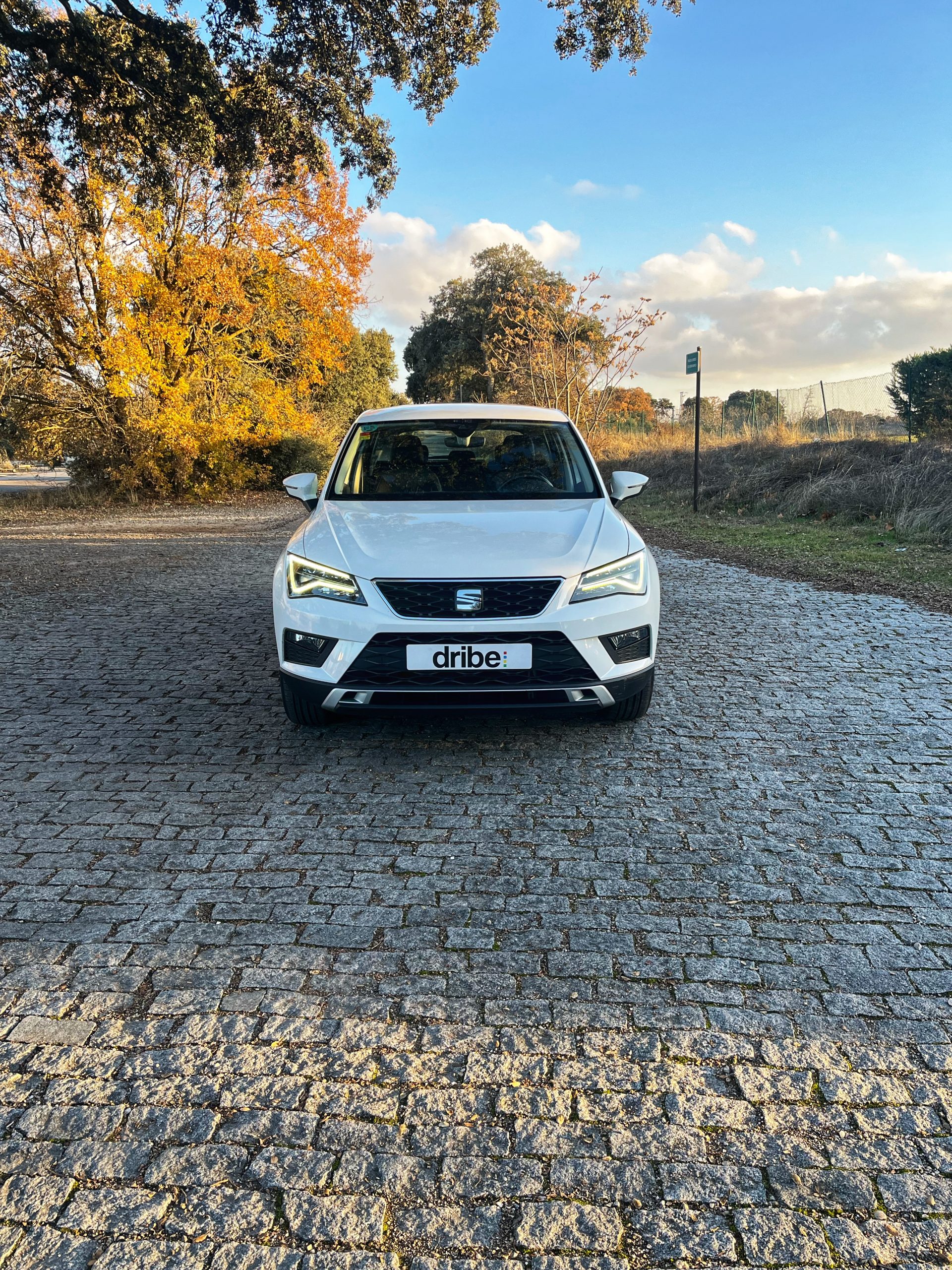 RESERVADO: SEAT ATECA STYLE 1.4 TSI 150CV