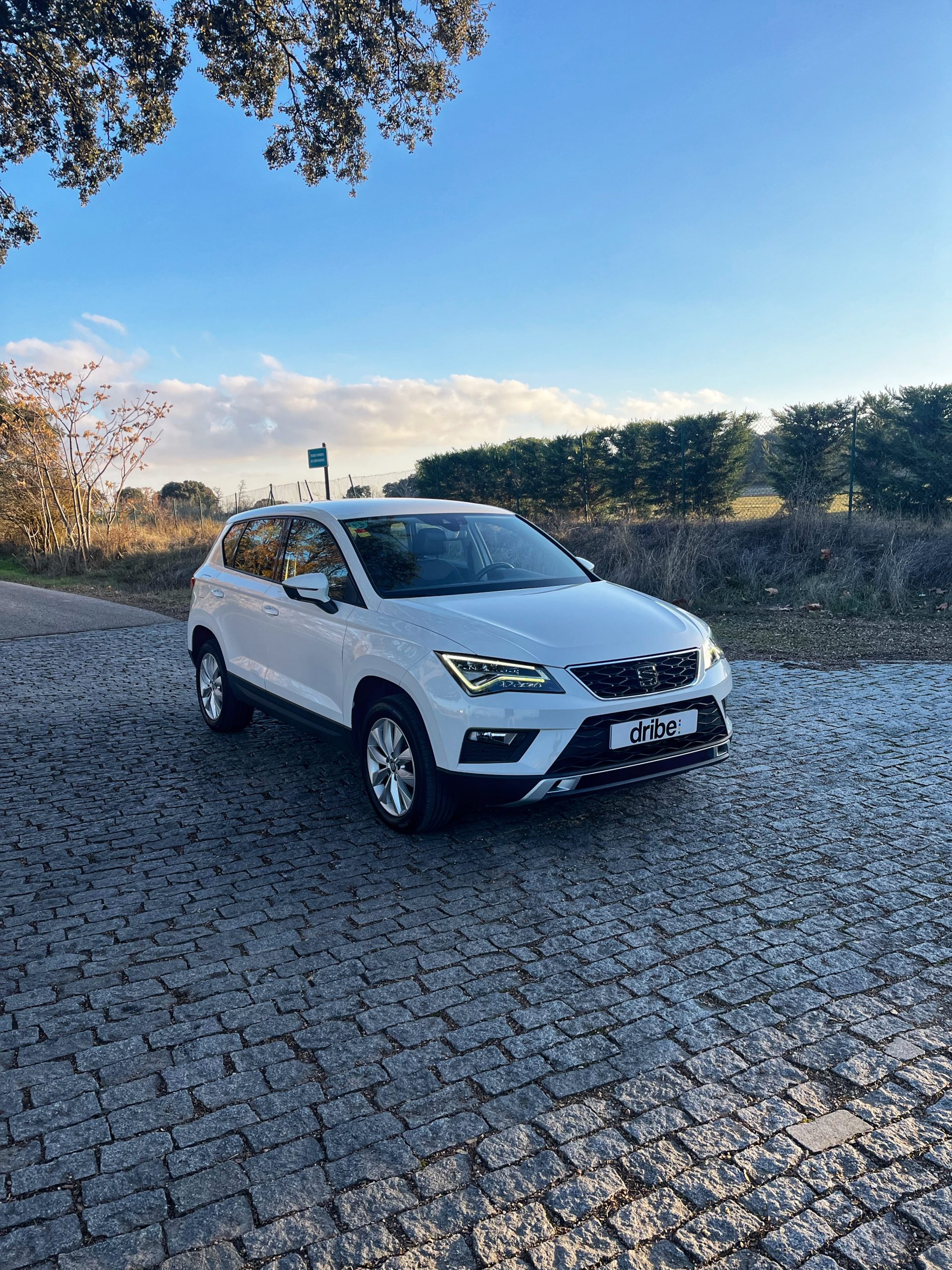 RESERVADO: SEAT ATECA STYLE 1.4 TSI 150CV