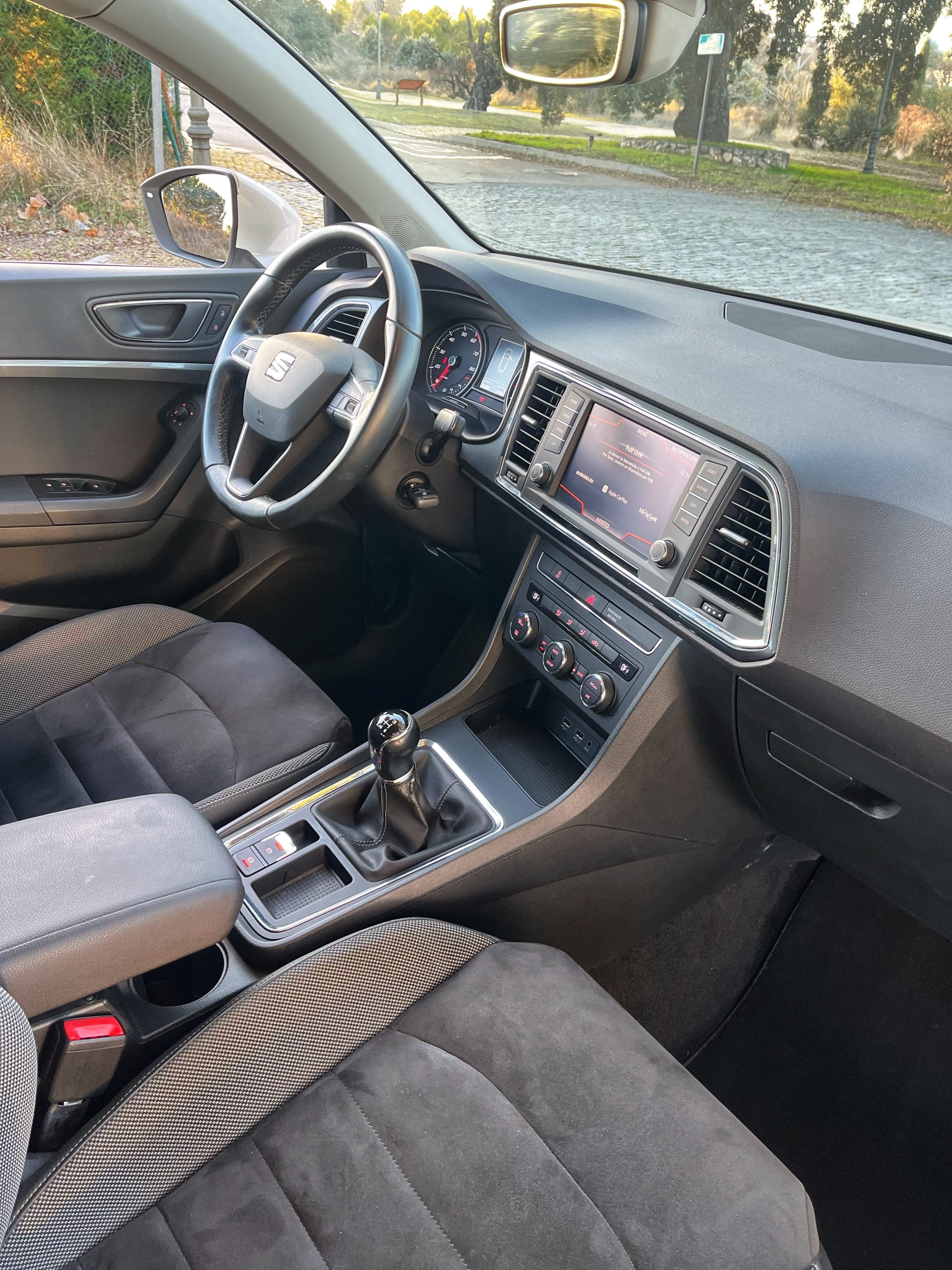 RESERVADO: SEAT ATECA STYLE 1.4 TSI 150CV