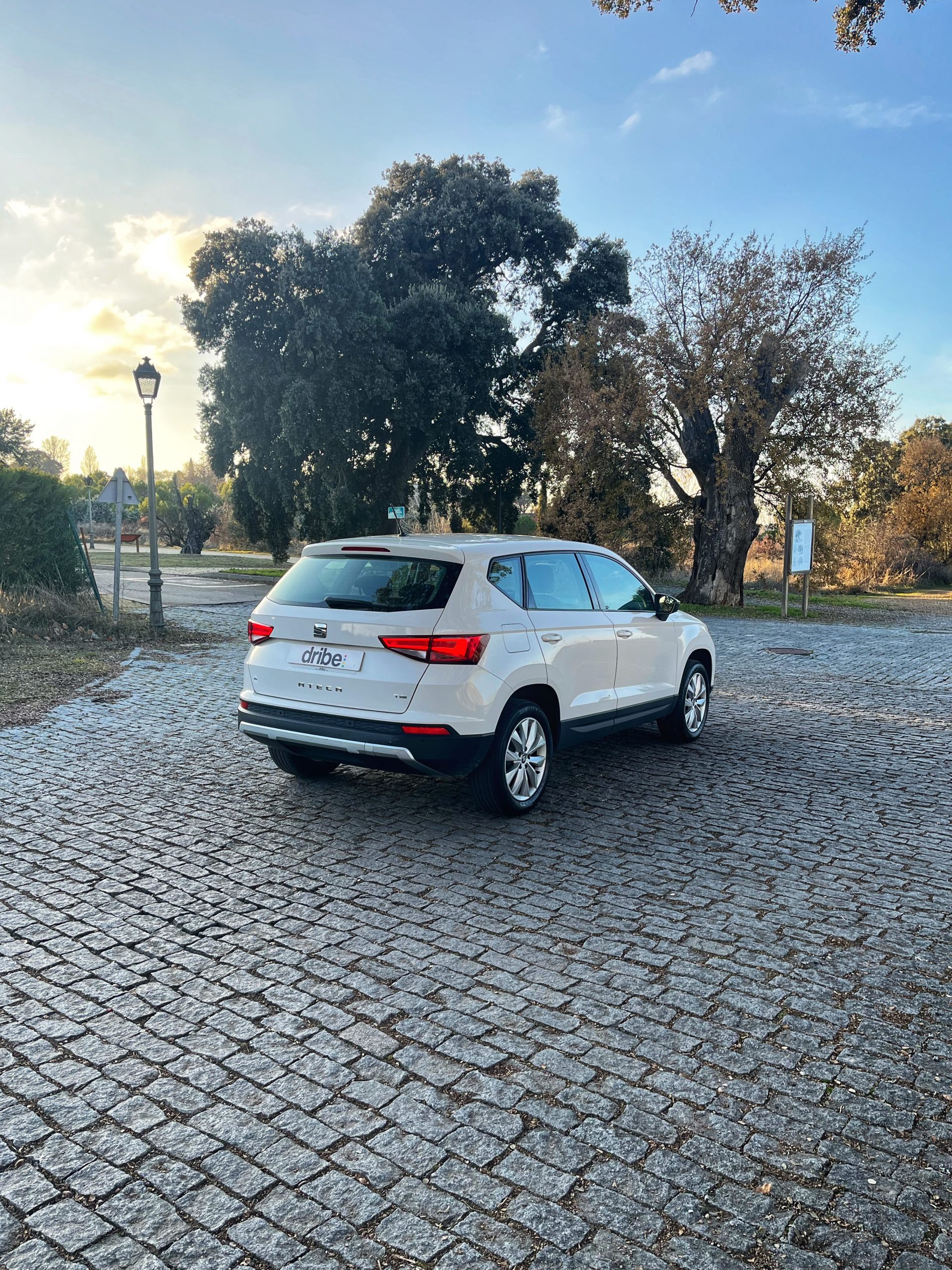 RESERVADO: SEAT ATECA STYLE 1.4 TSI 150CV