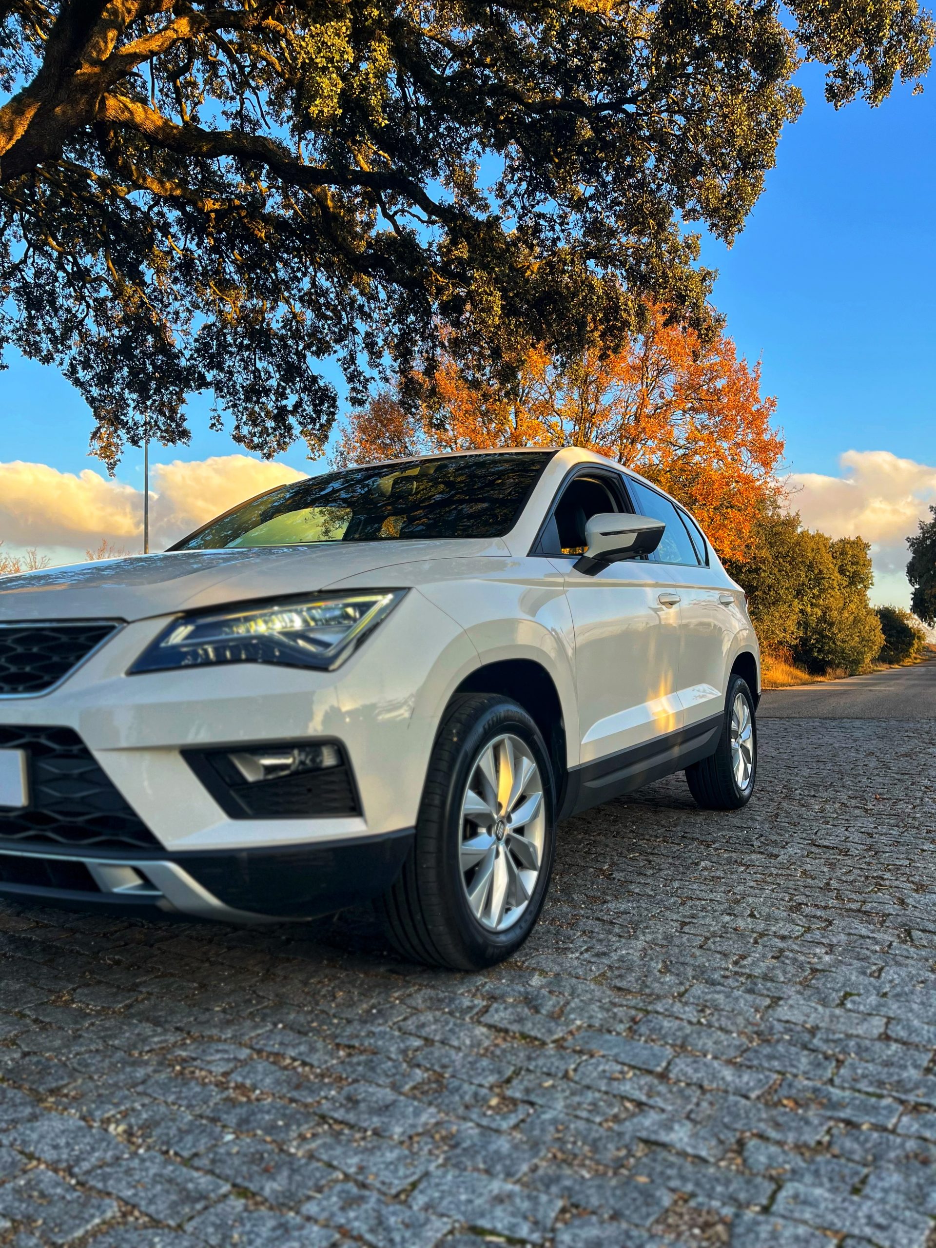 RESERVADO: SEAT ATECA STYLE 1.4 TSI 150CV