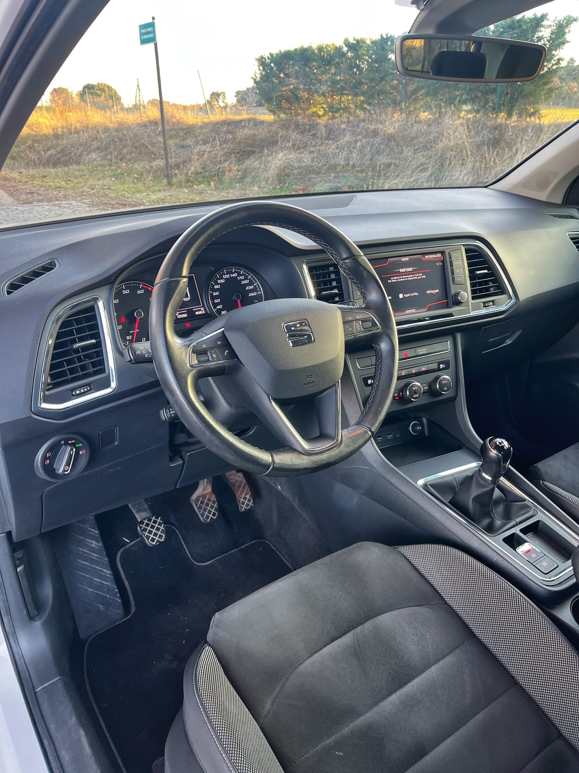 RESERVADO: SEAT ATECA STYLE 1.4 TSI 150CV