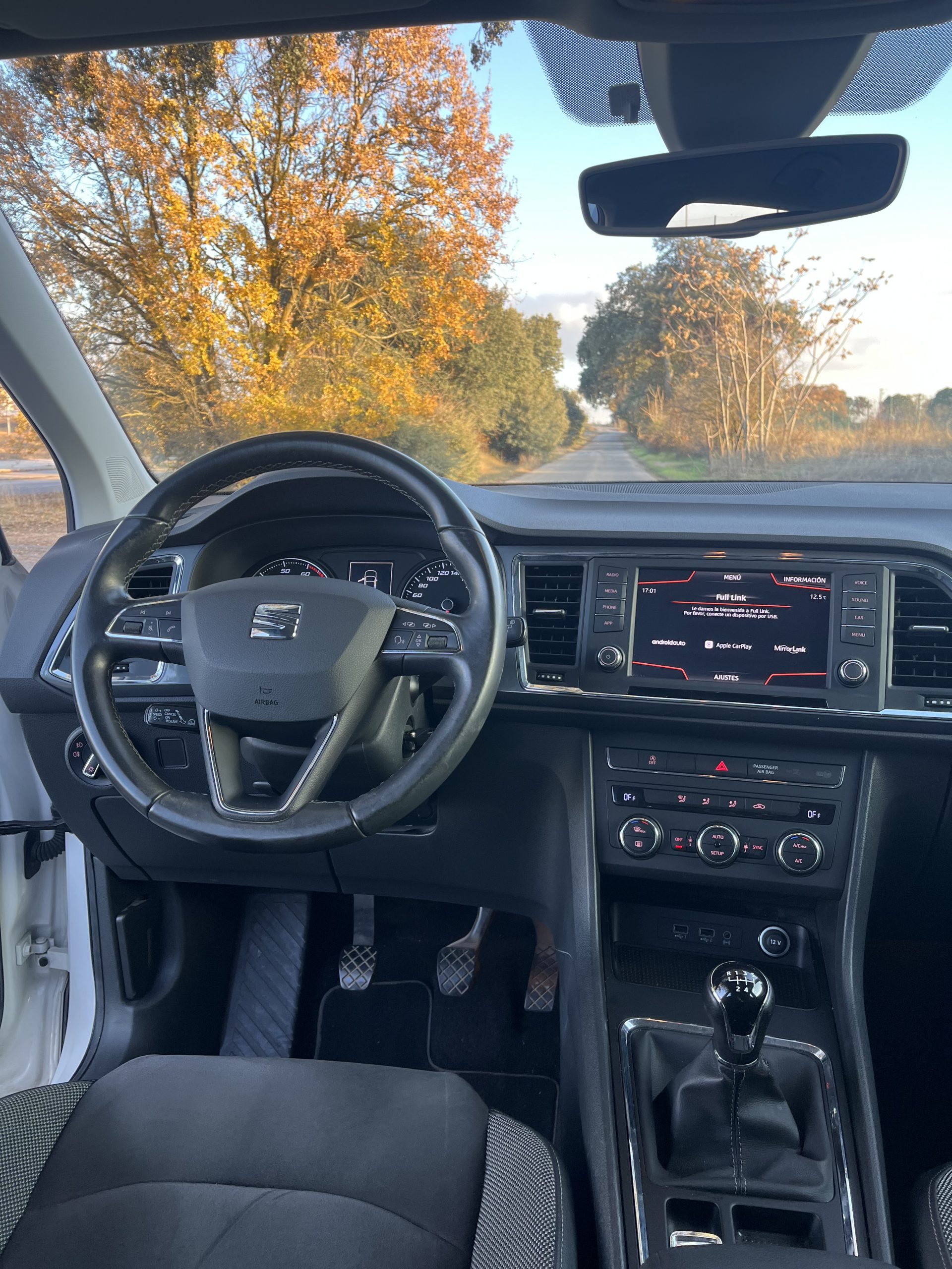 RESERVADO: SEAT ATECA STYLE 1.4 TSI 150CV