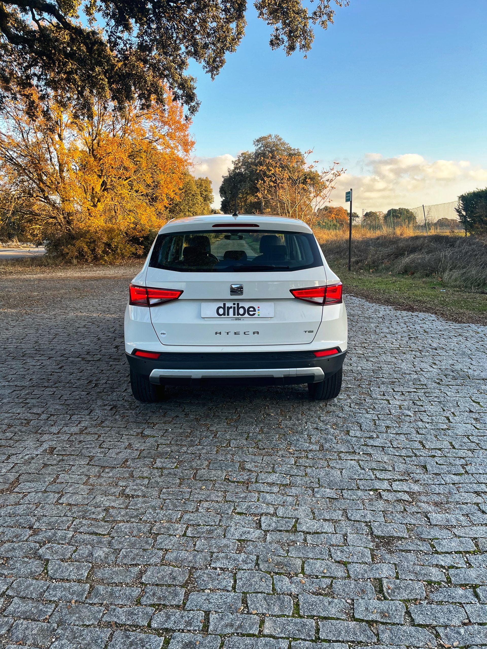 RESERVADO: SEAT ATECA STYLE 1.4 TSI 150CV