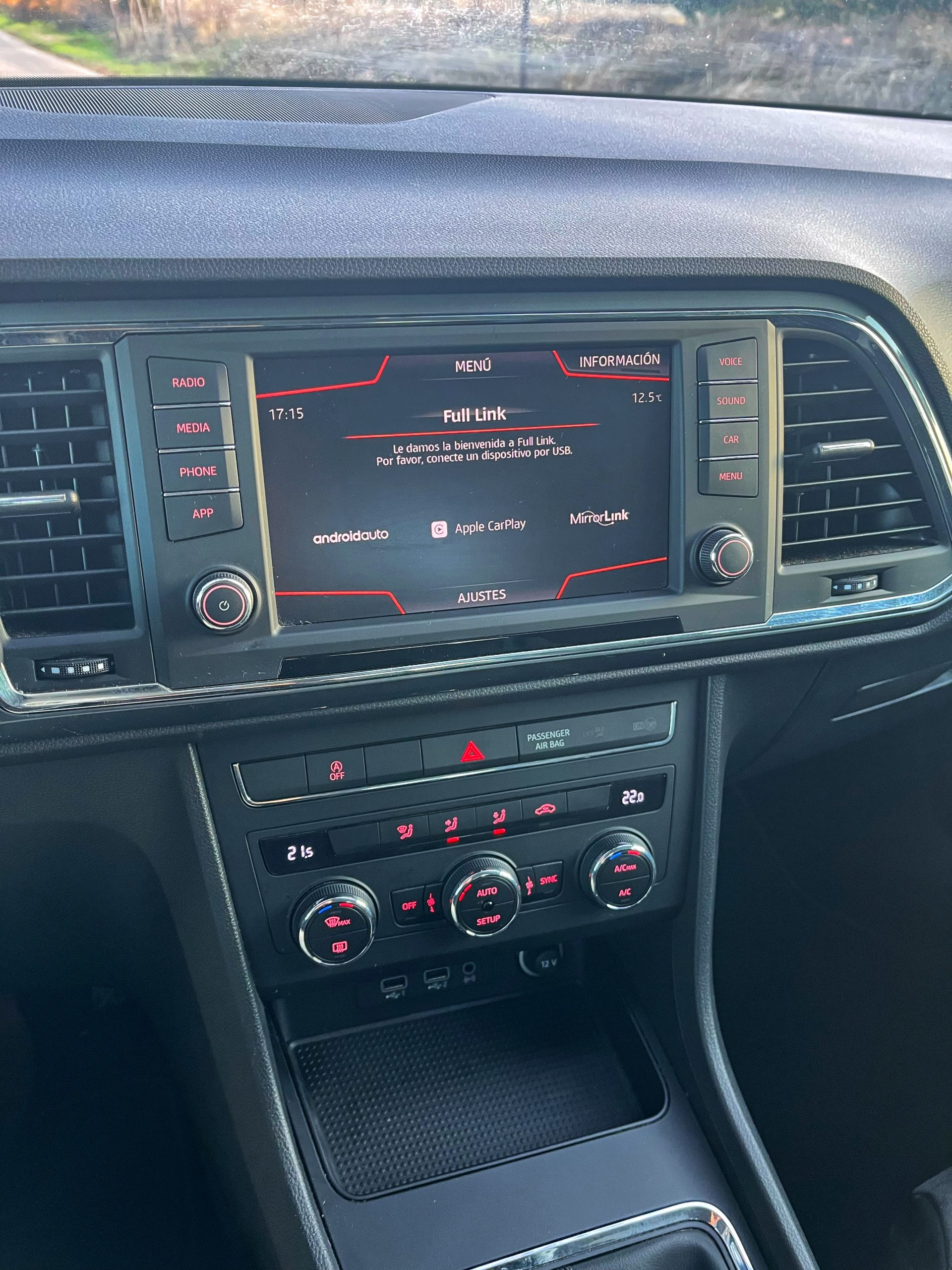 RESERVADO: SEAT ATECA STYLE 1.4 TSI 150CV