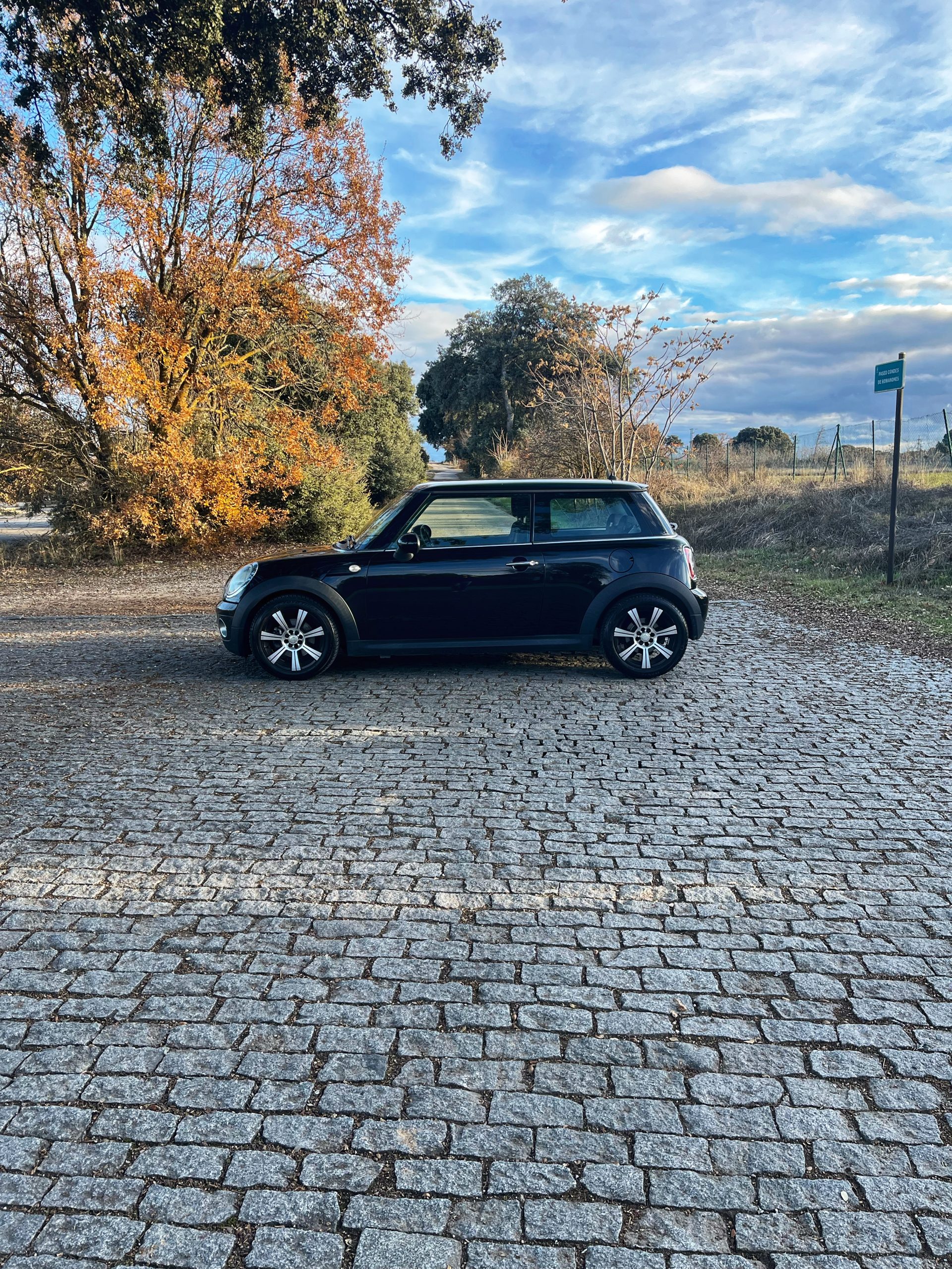 MINI COOPER 1.6 120CV
