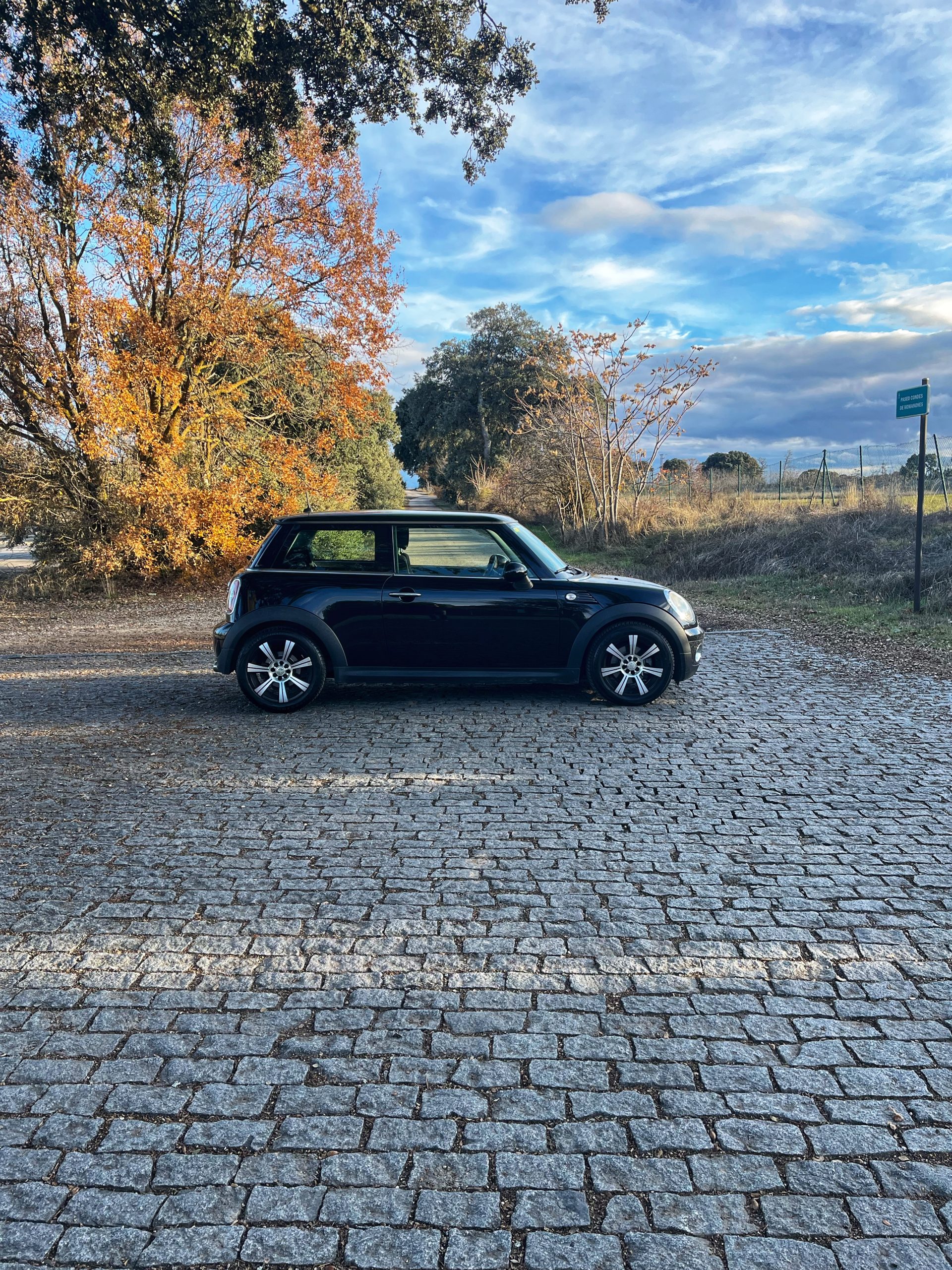 MINI COOPER 1.6 120CV