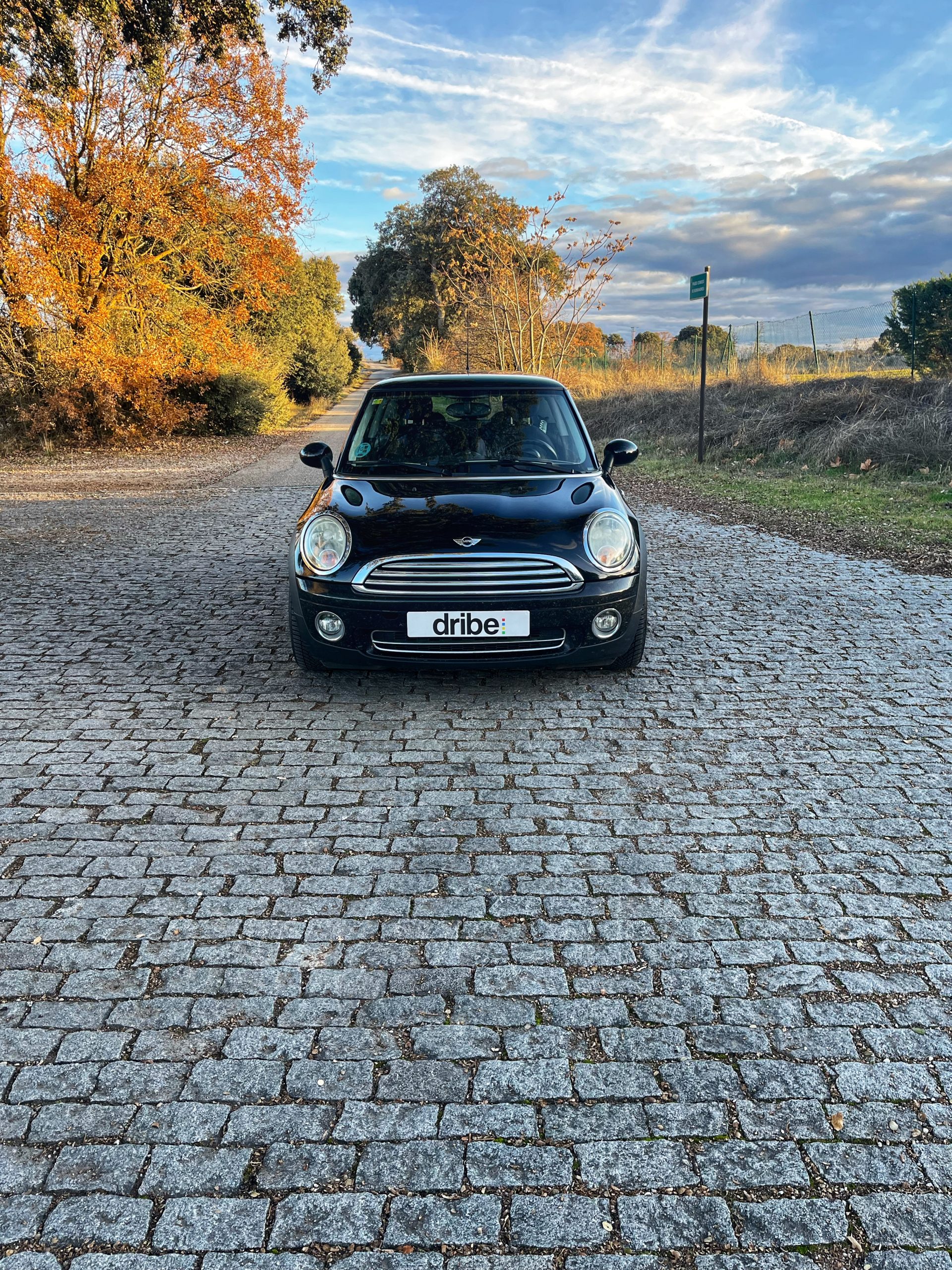 MINI COOPER 1.6 120CV