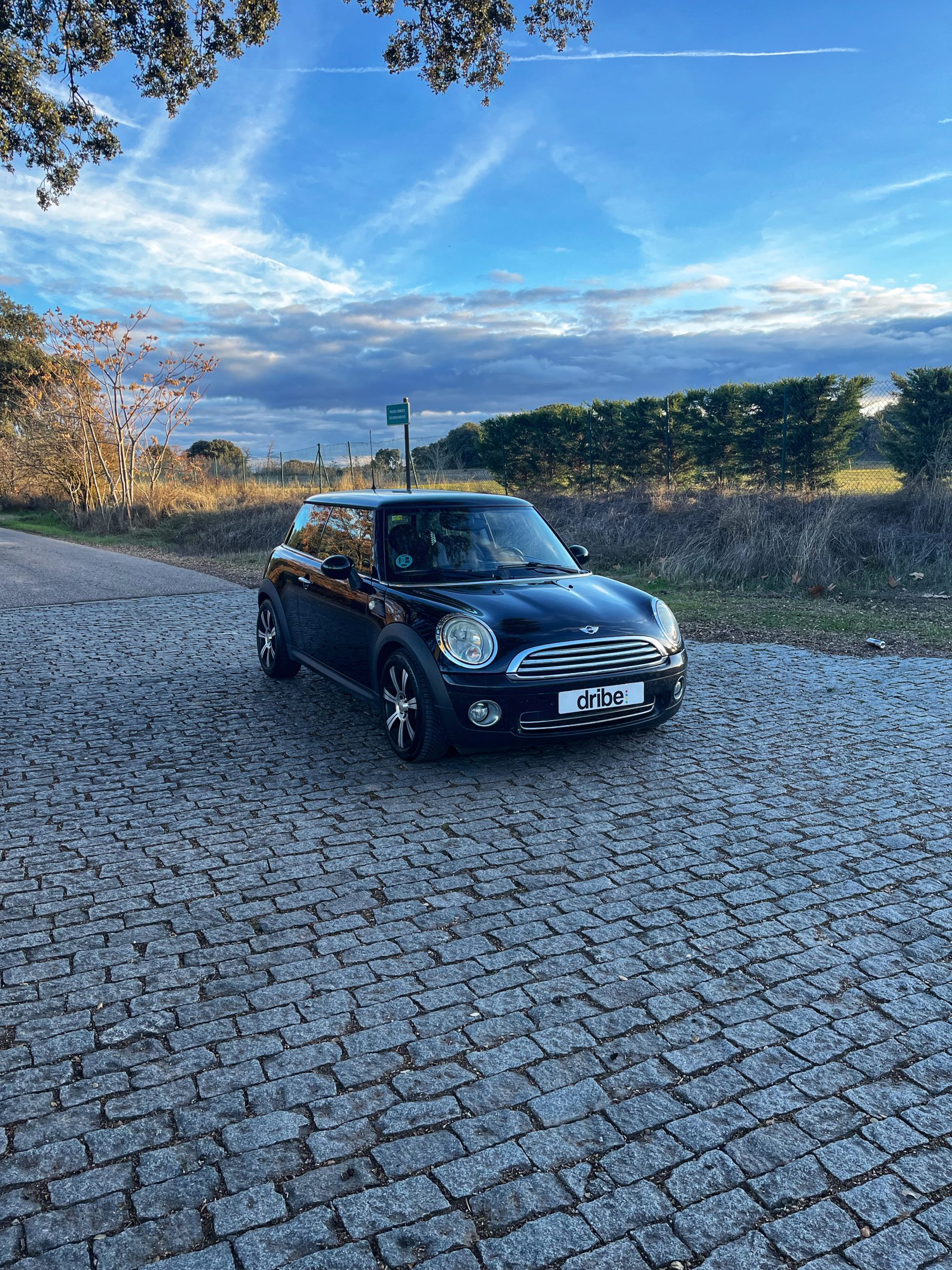MINI COOPER 1.6 120CV