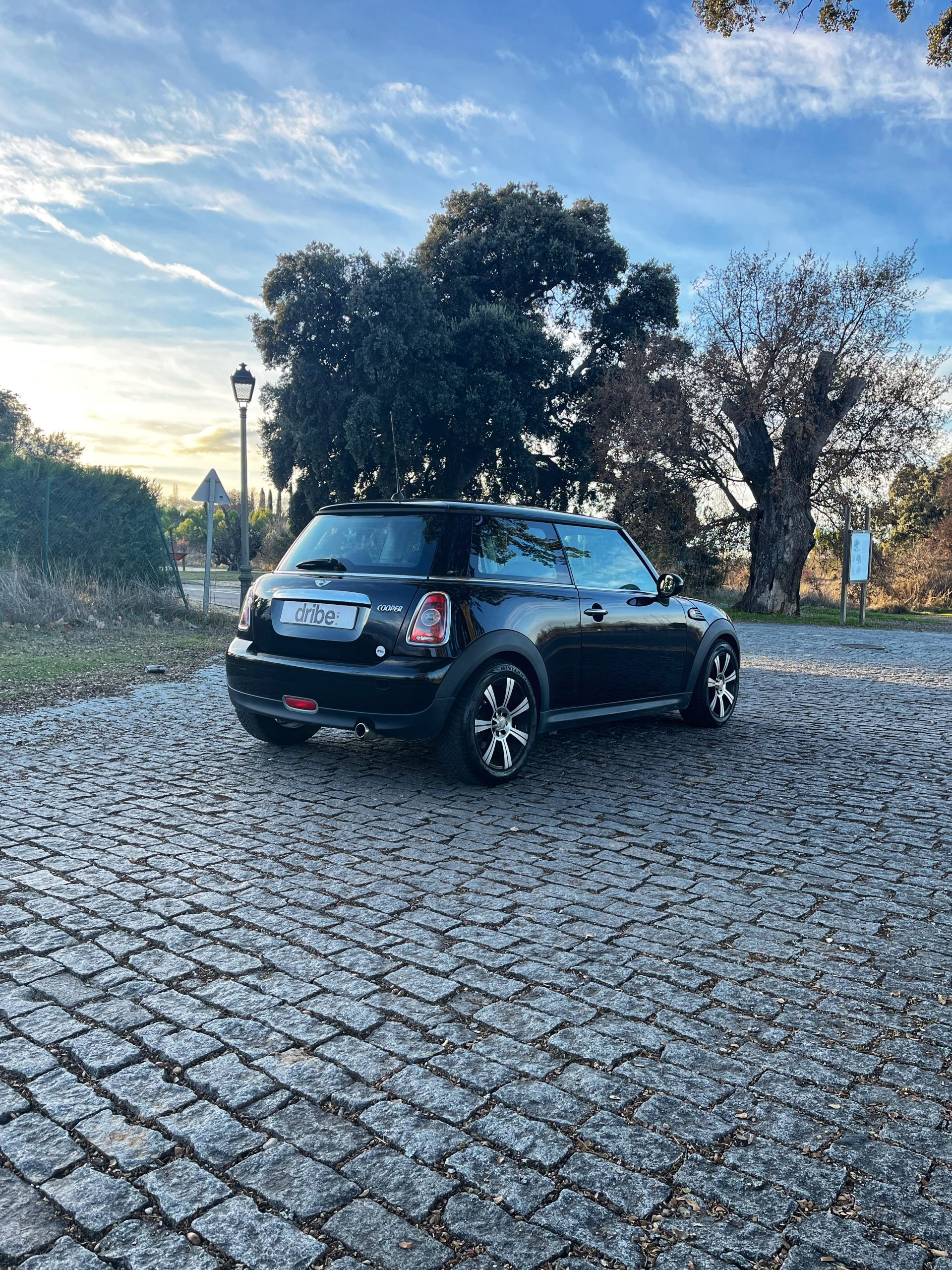 MINI COOPER 1.6 120CV