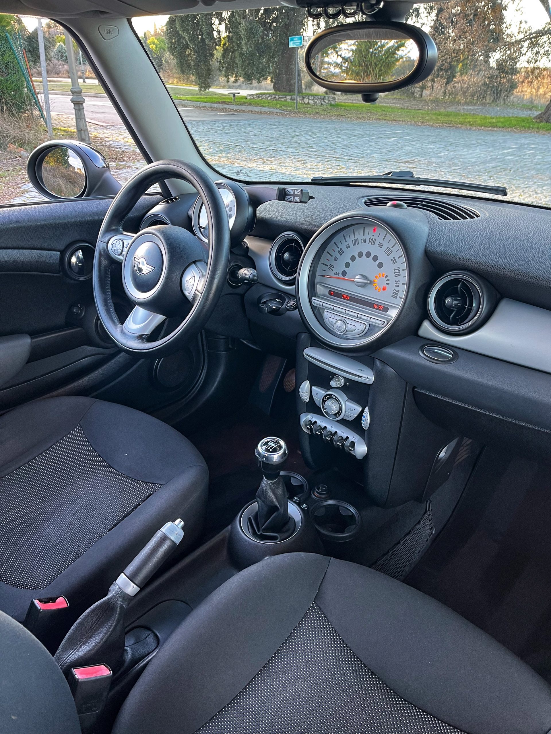 MINI COOPER 1.6 120CV