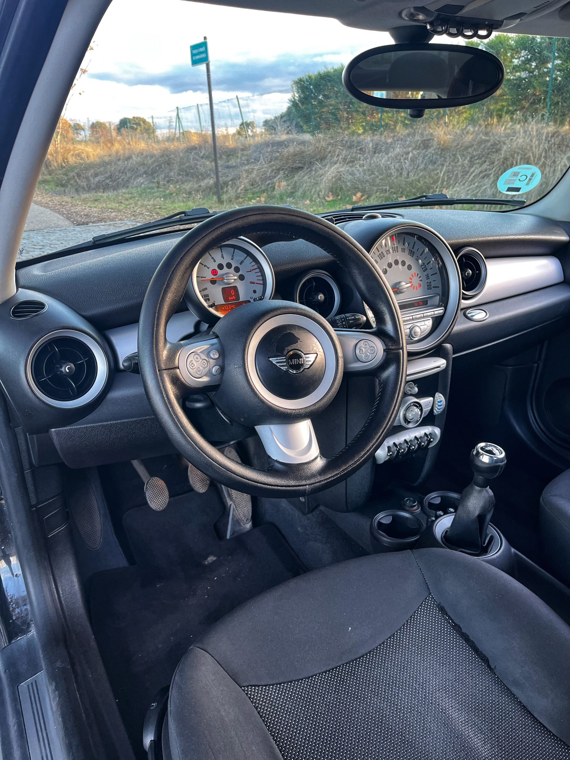 MINI COOPER 1.6 120CV