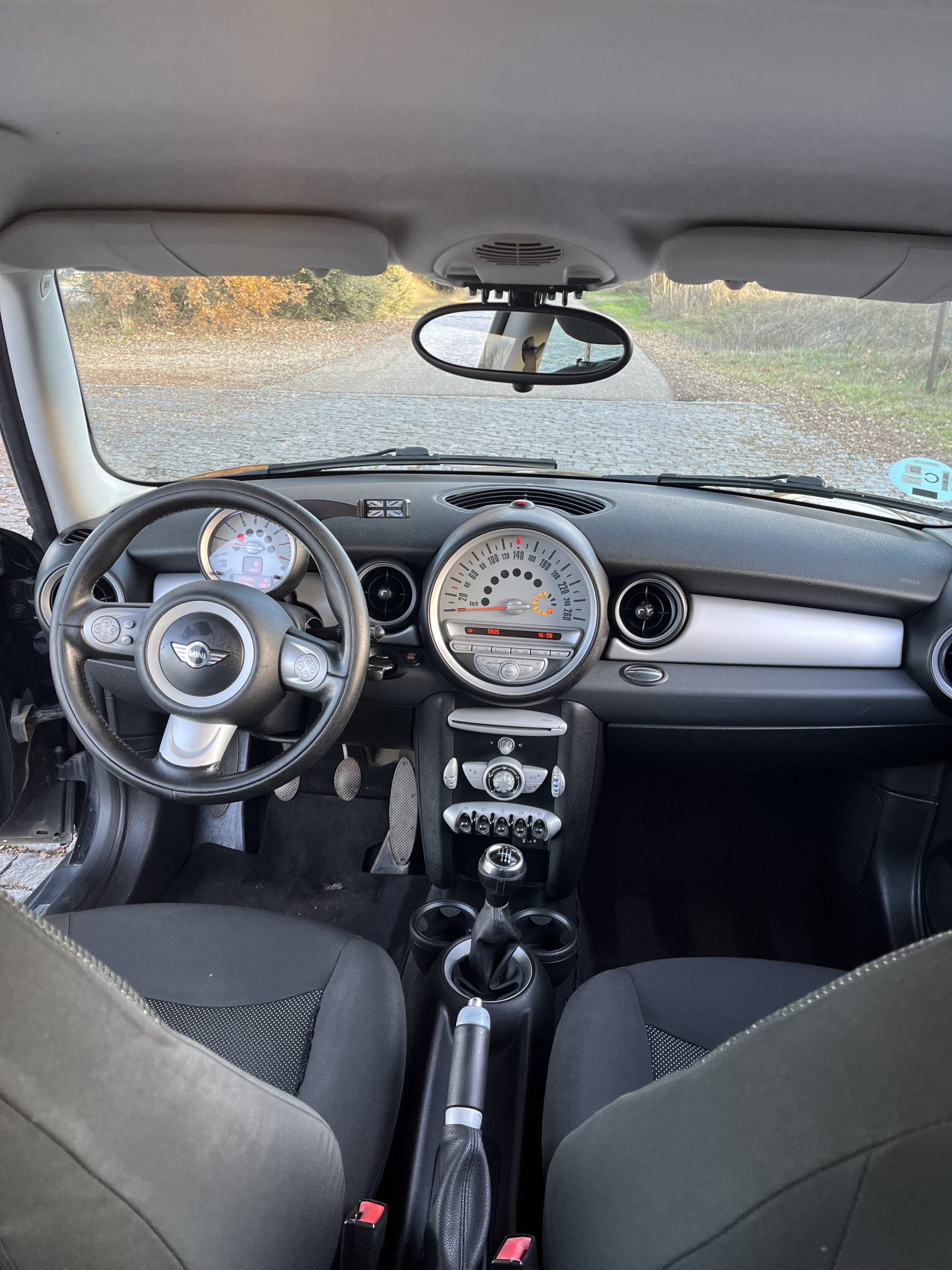 MINI COOPER 1.6 120CV