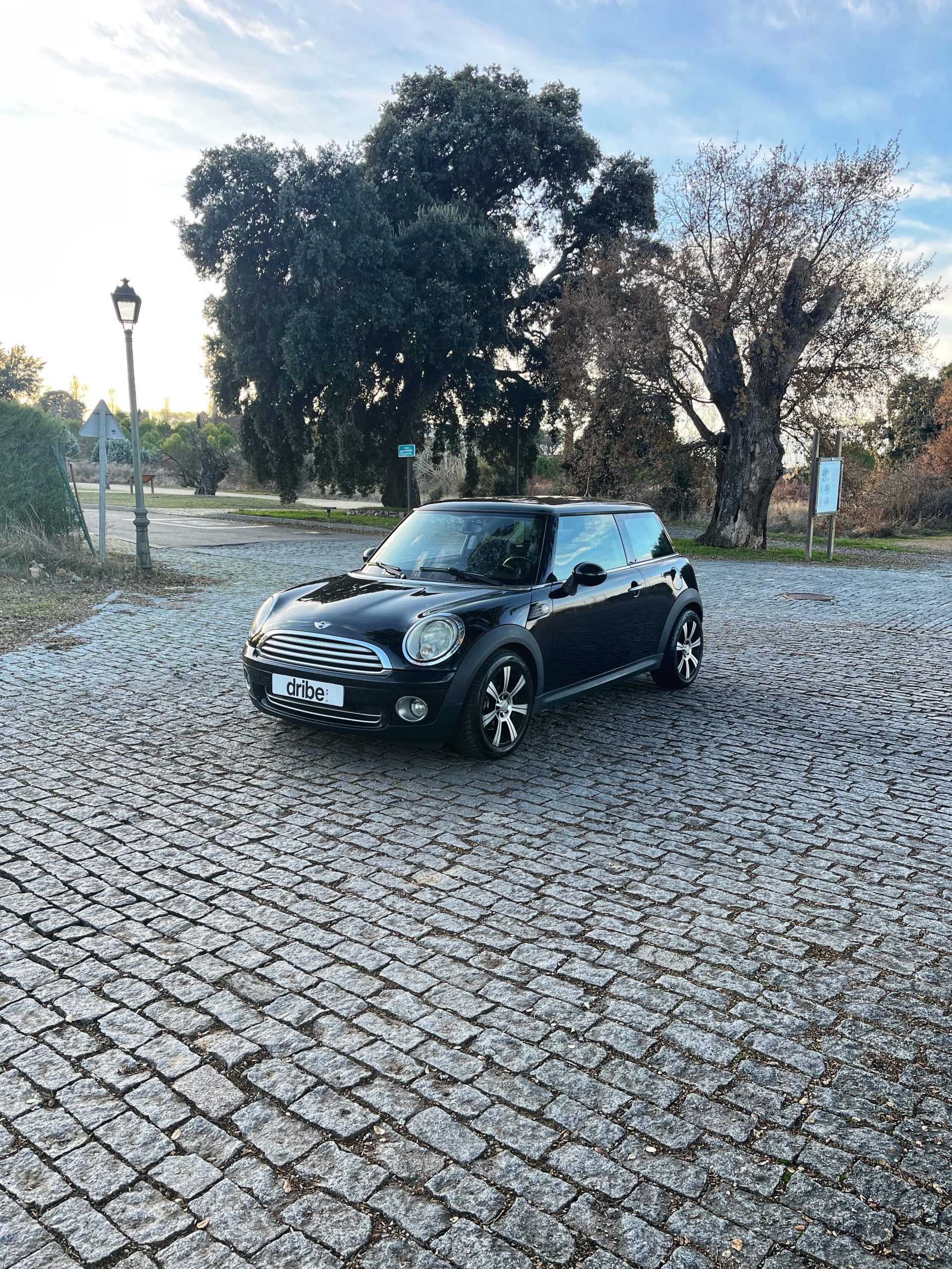 MINI COOPER 1.6 120CV