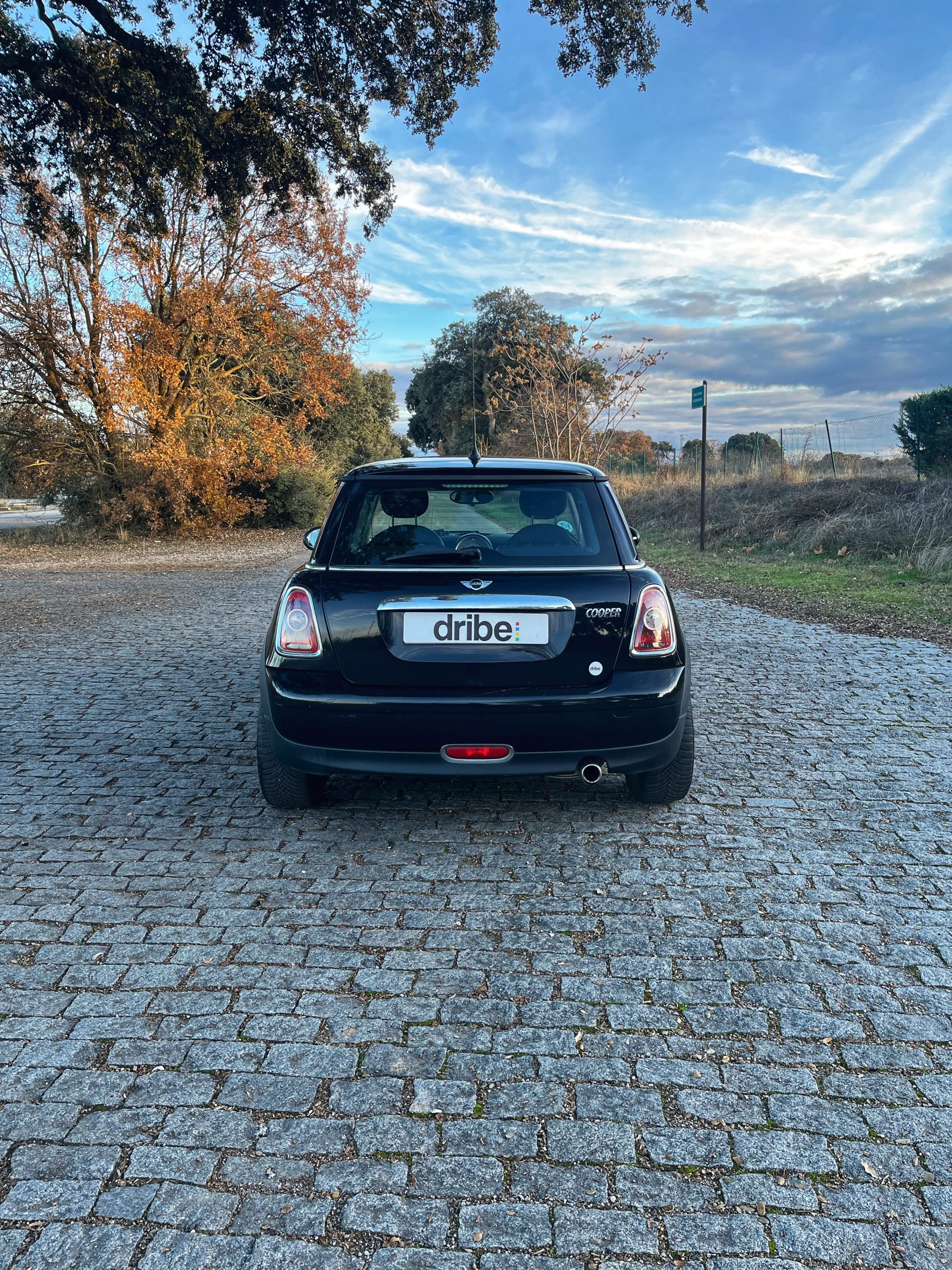 MINI COOPER 1.6 120CV