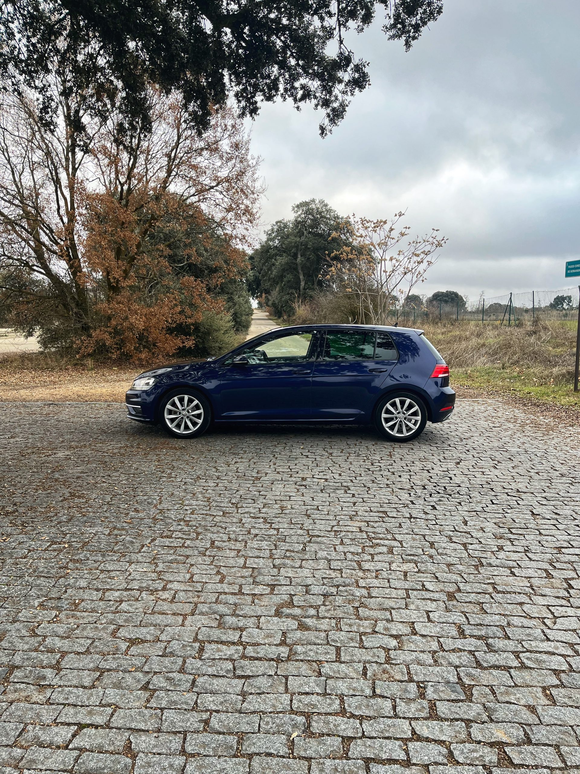 VOLKSWAGEN GOLF ADVANCE 1.4 TSI 125CV