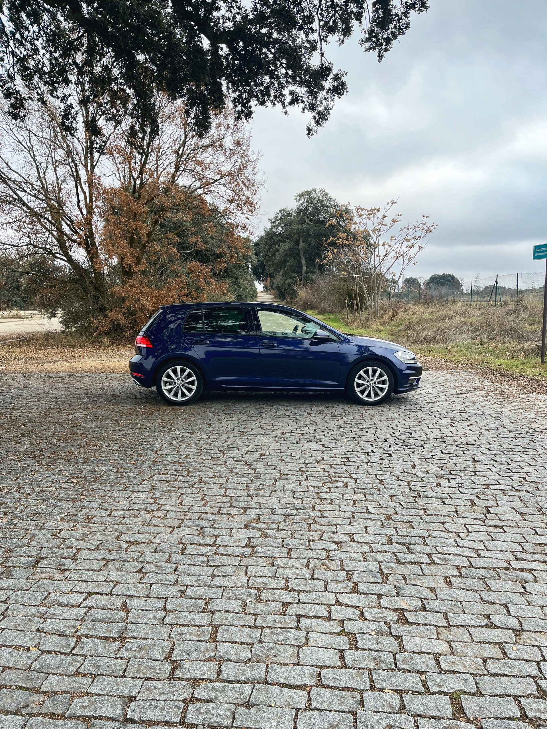 VOLKSWAGEN GOLF ADVANCE 1.4 TSI 125CV