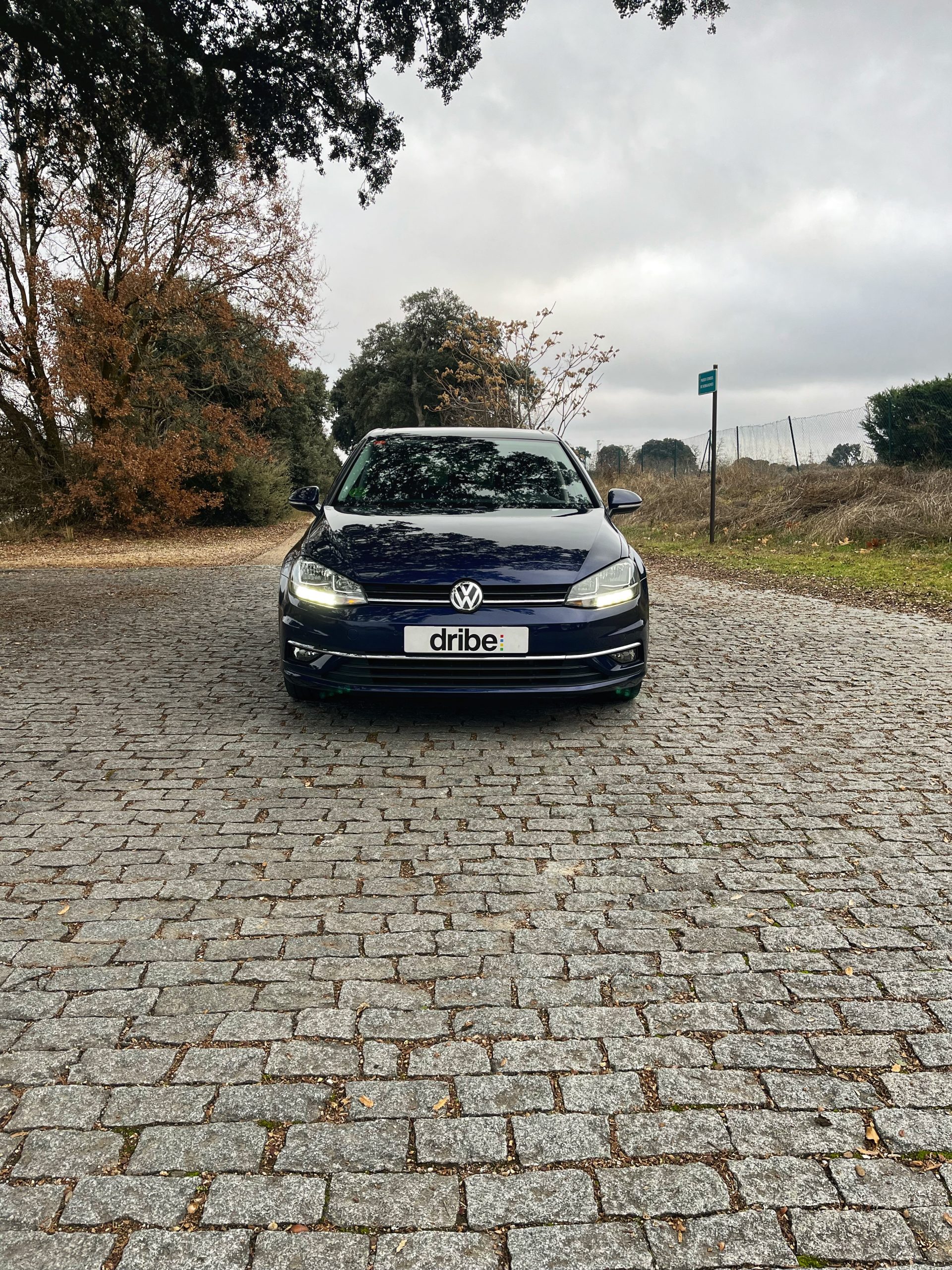VOLKSWAGEN GOLF ADVANCE 1.4 TSI 125CV