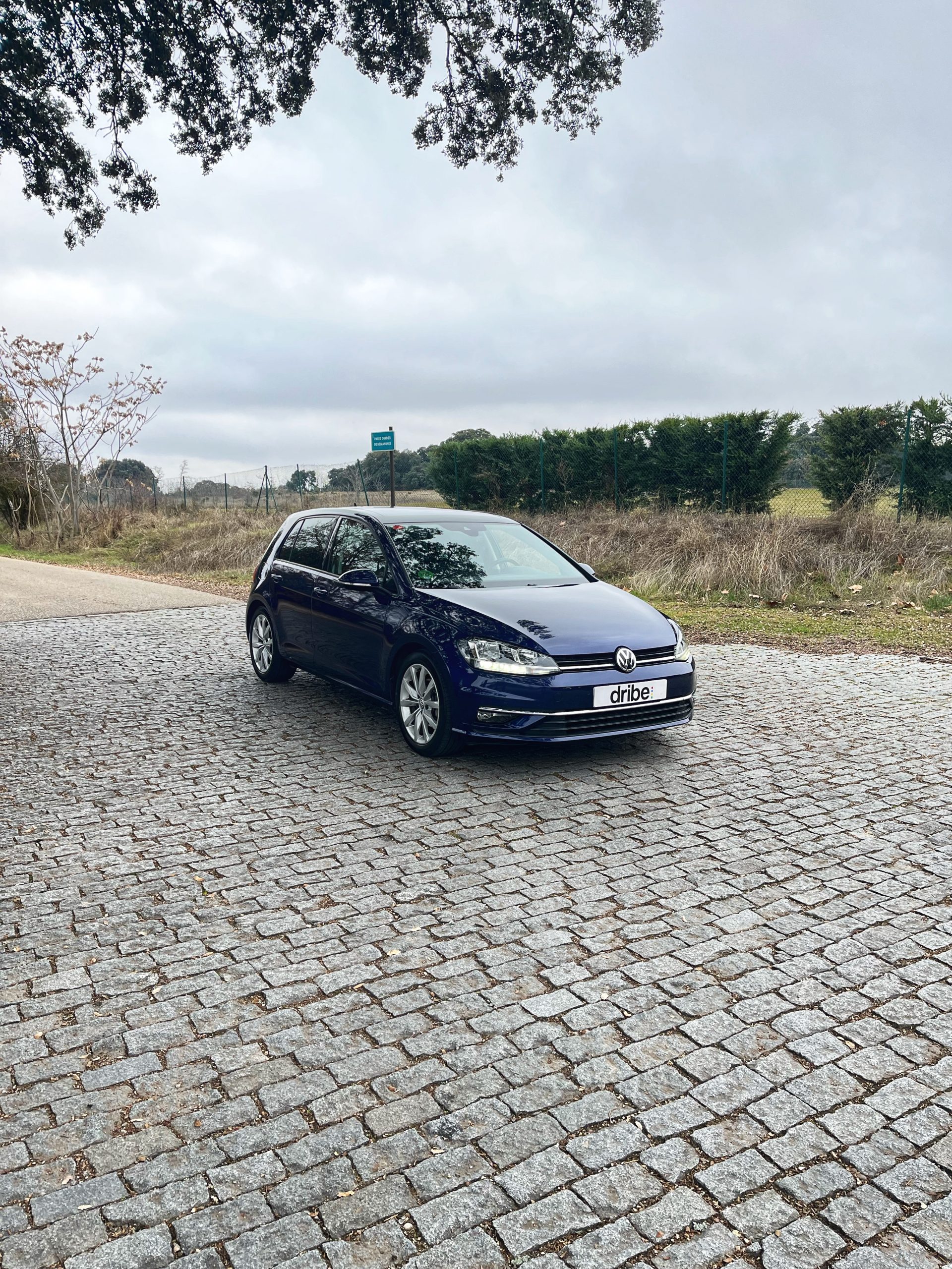 VOLKSWAGEN GOLF ADVANCE 1.4 TSI 125CV