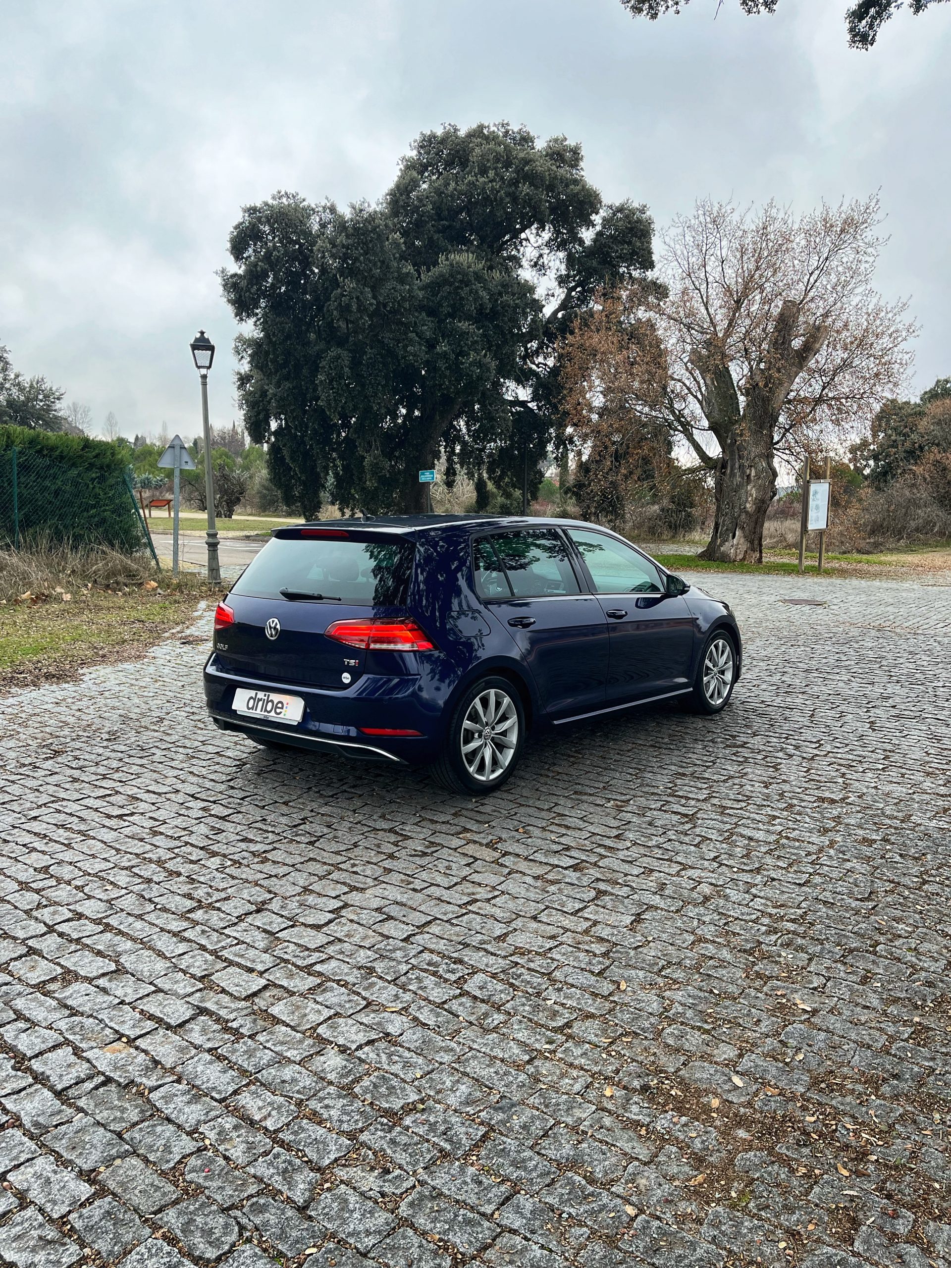 VOLKSWAGEN GOLF ADVANCE 1.4 TSI 125CV