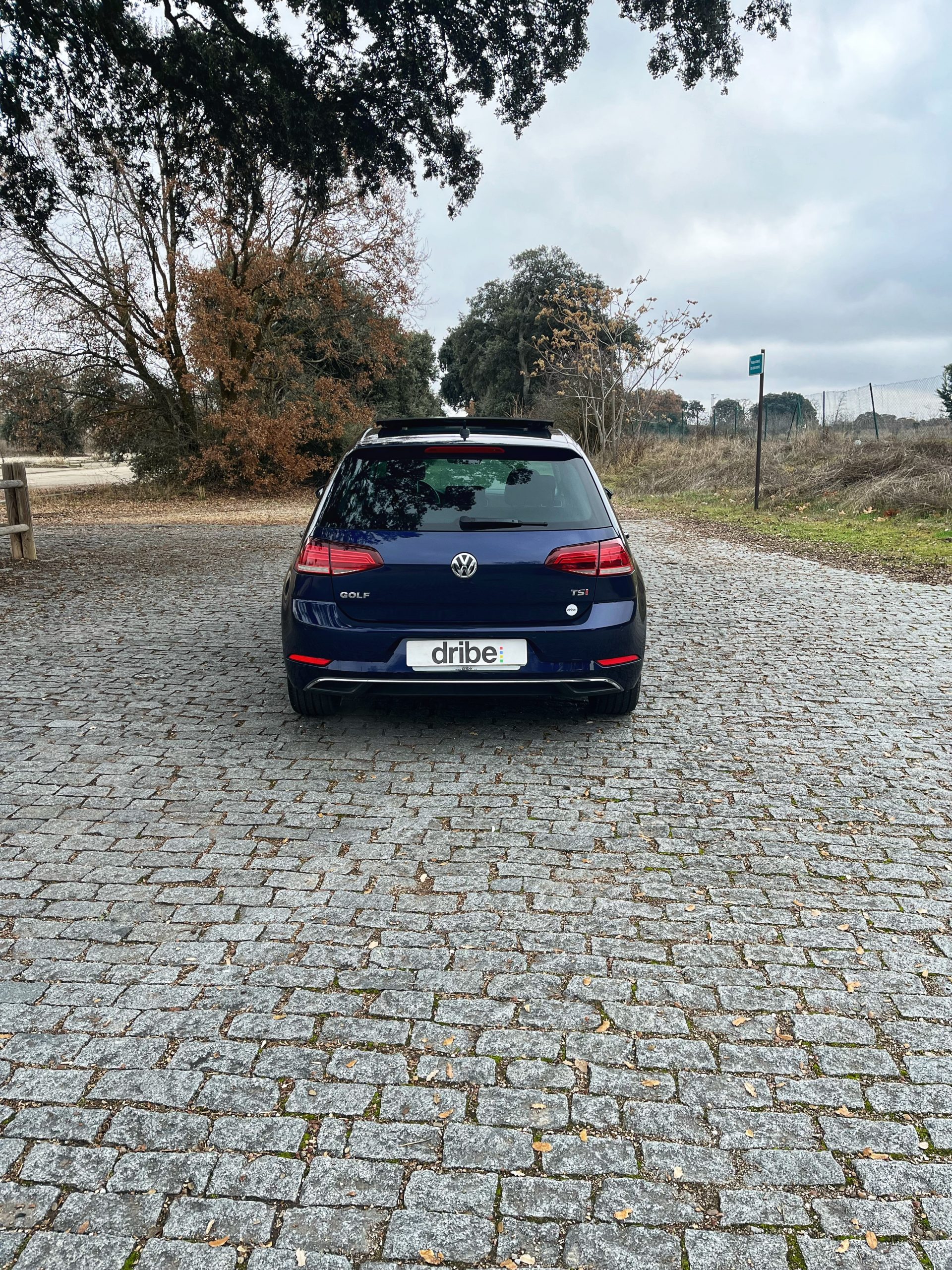 VOLKSWAGEN GOLF ADVANCE 1.4 TSI 125CV