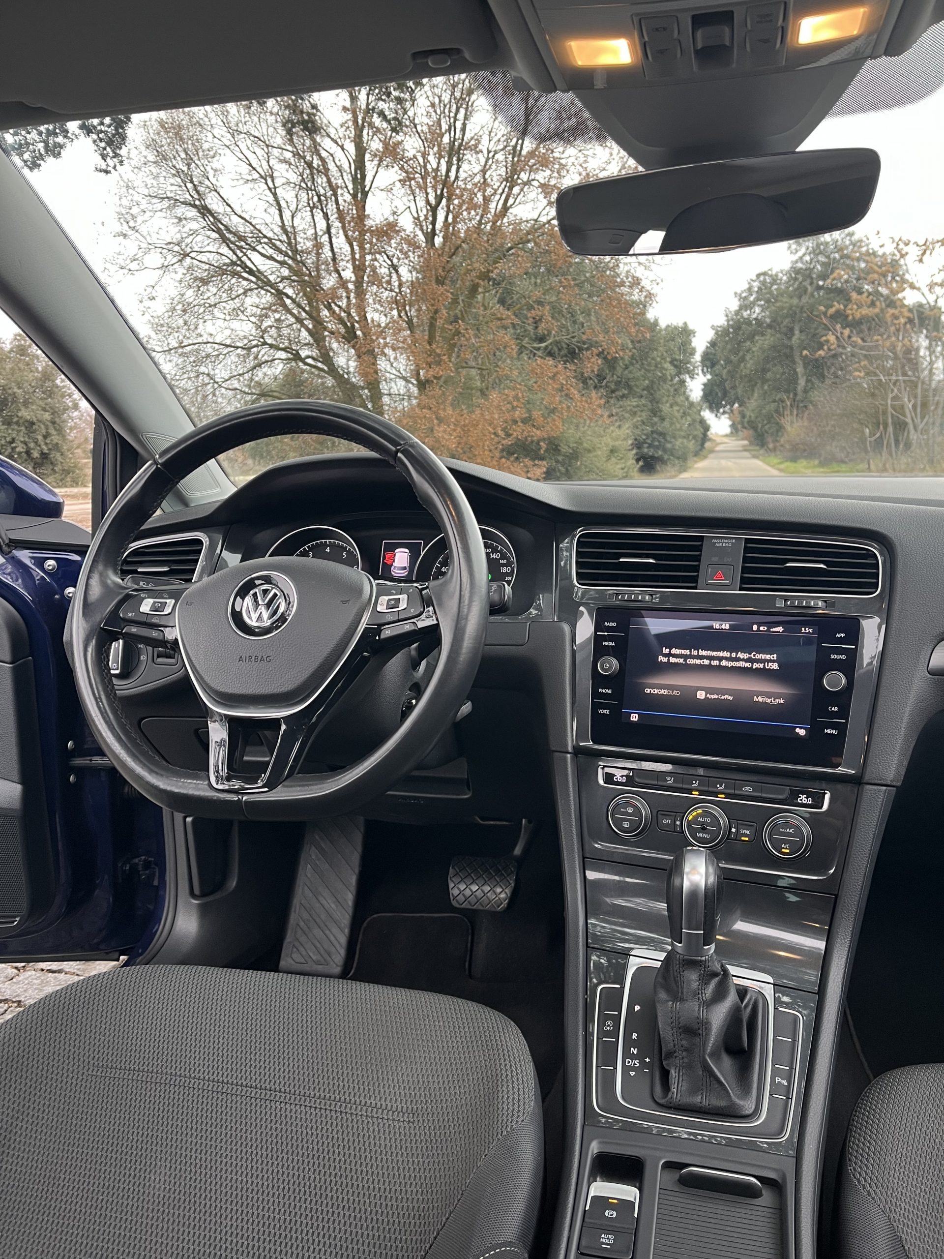 VOLKSWAGEN GOLF ADVANCE 1.4 TSI 125CV