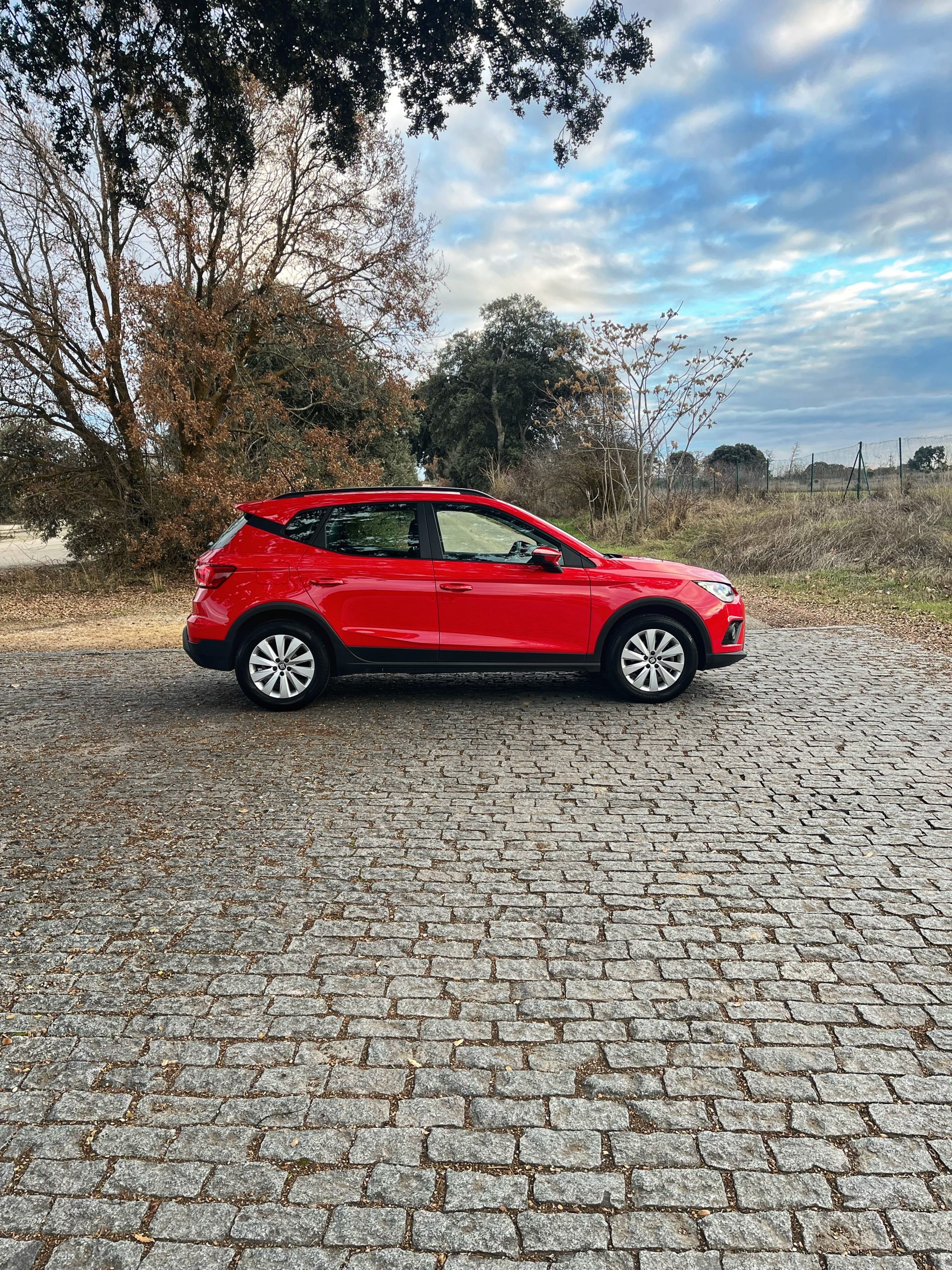 SEAT ARONA STYLE EDITION 1.0 TSI 115CV