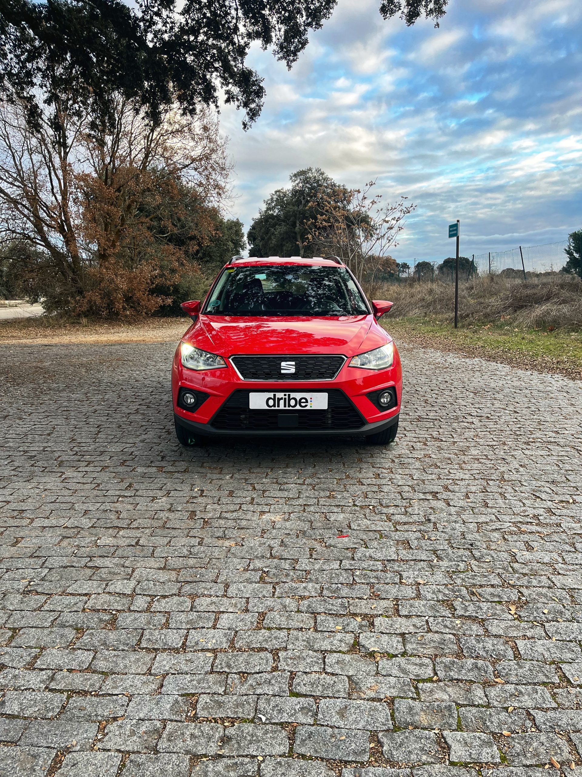 SEAT ARONA STYLE EDITION 1.0 TSI 115CV