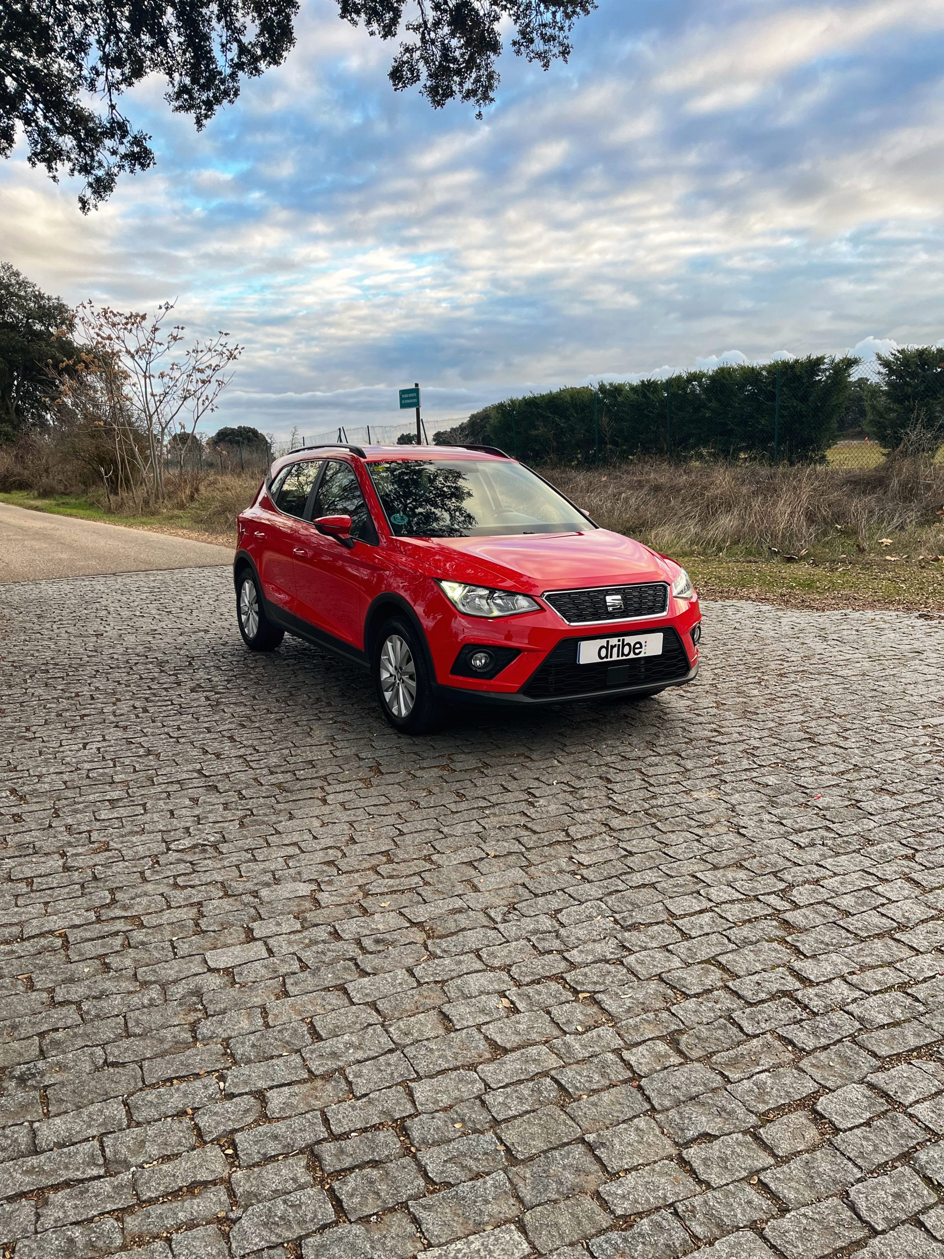 SEAT ARONA STYLE EDITION 1.0 TSI 115CV