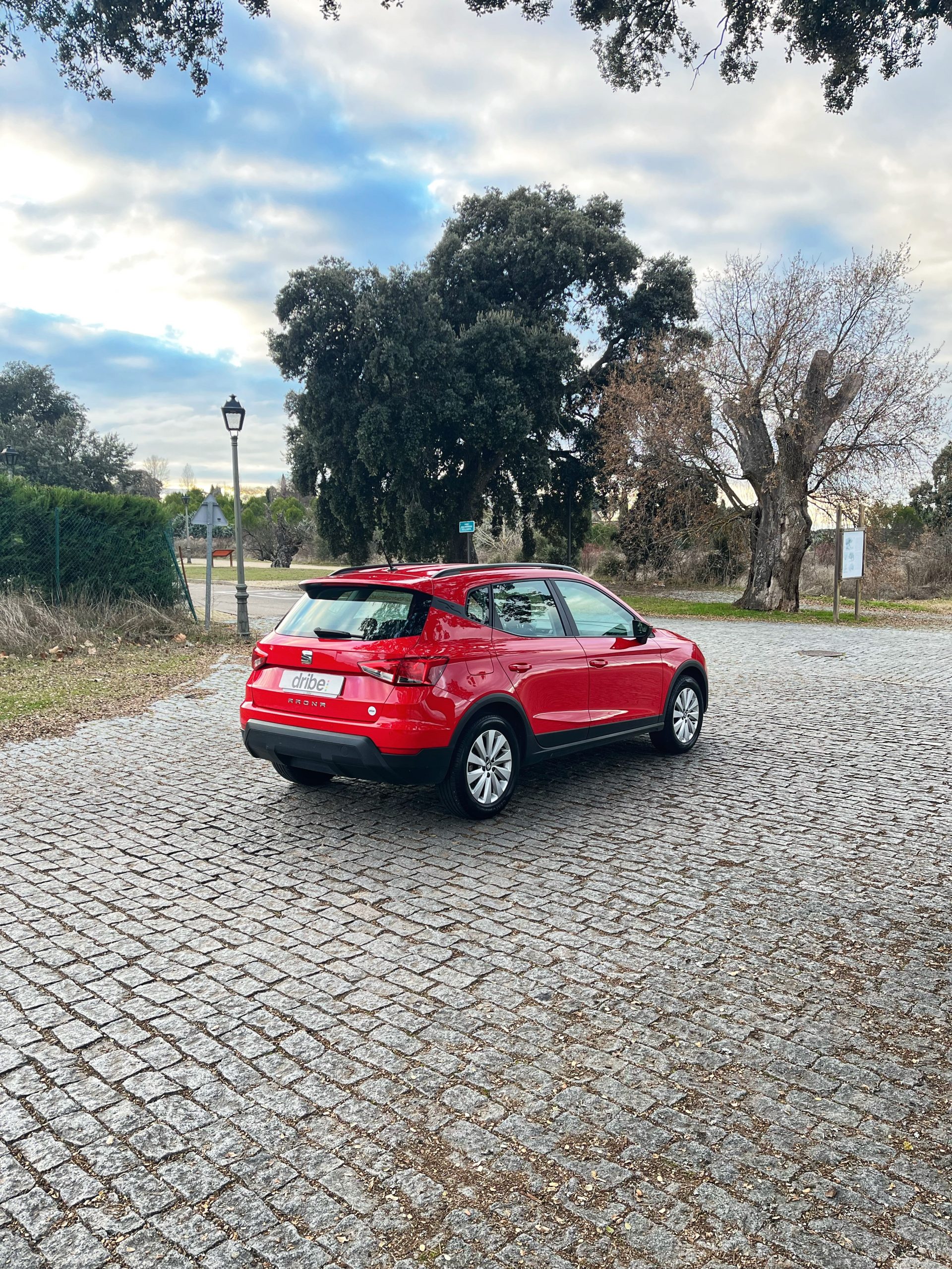 SEAT ARONA STYLE EDITION 1.0 TSI 115CV