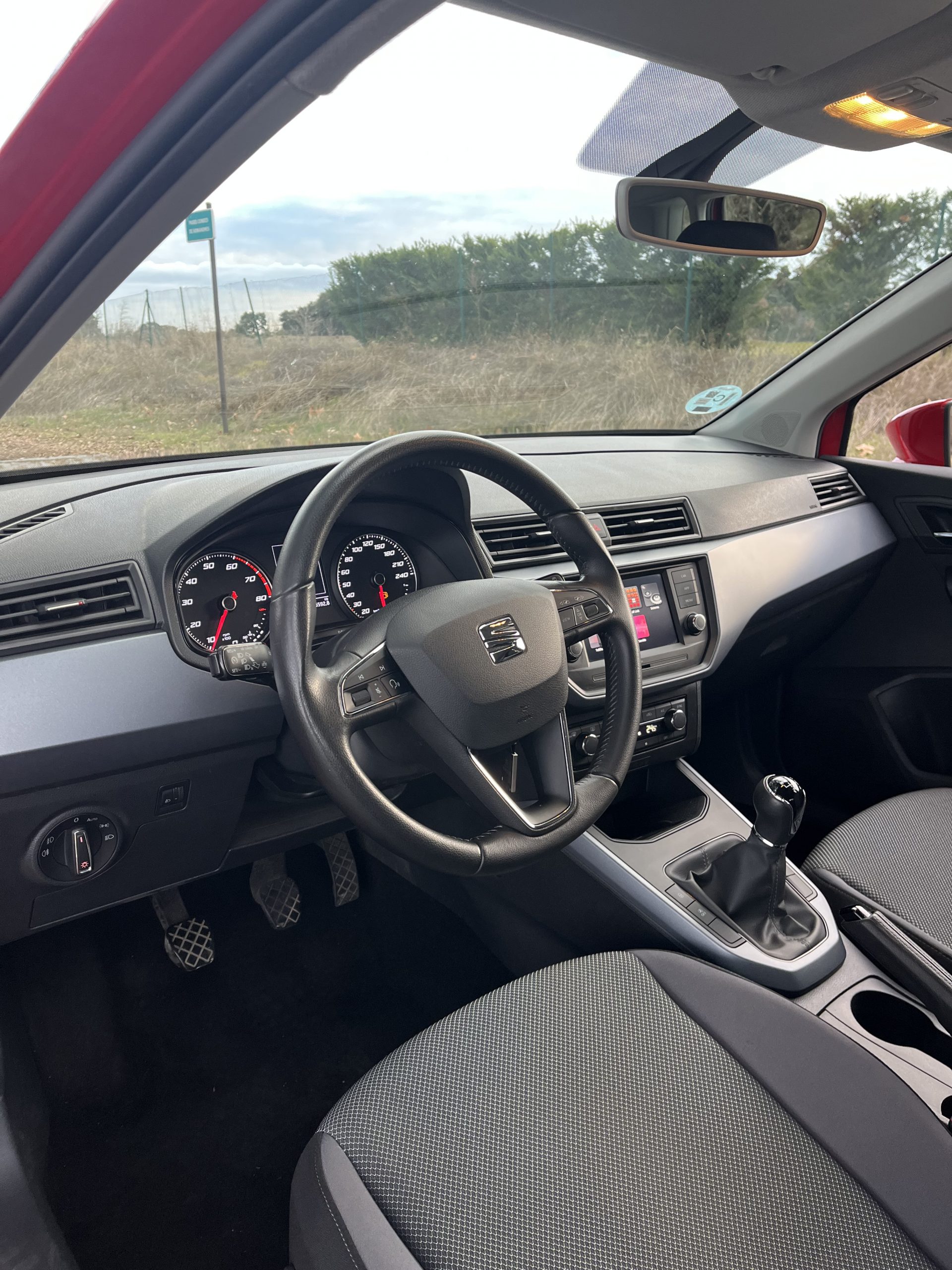 SEAT ARONA STYLE EDITION 1.0 TSI 115CV