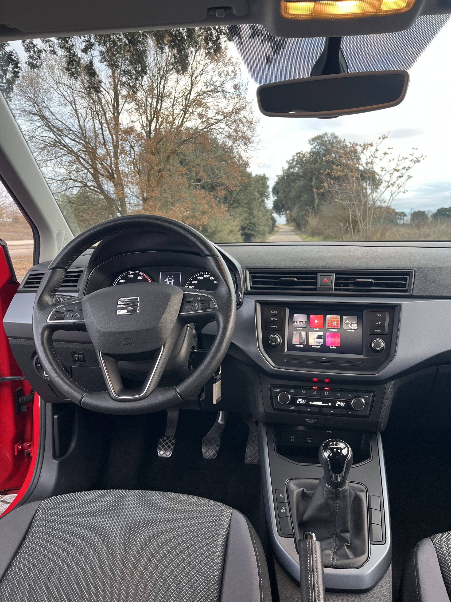 SEAT ARONA STYLE EDITION 1.0 TSI 115CV